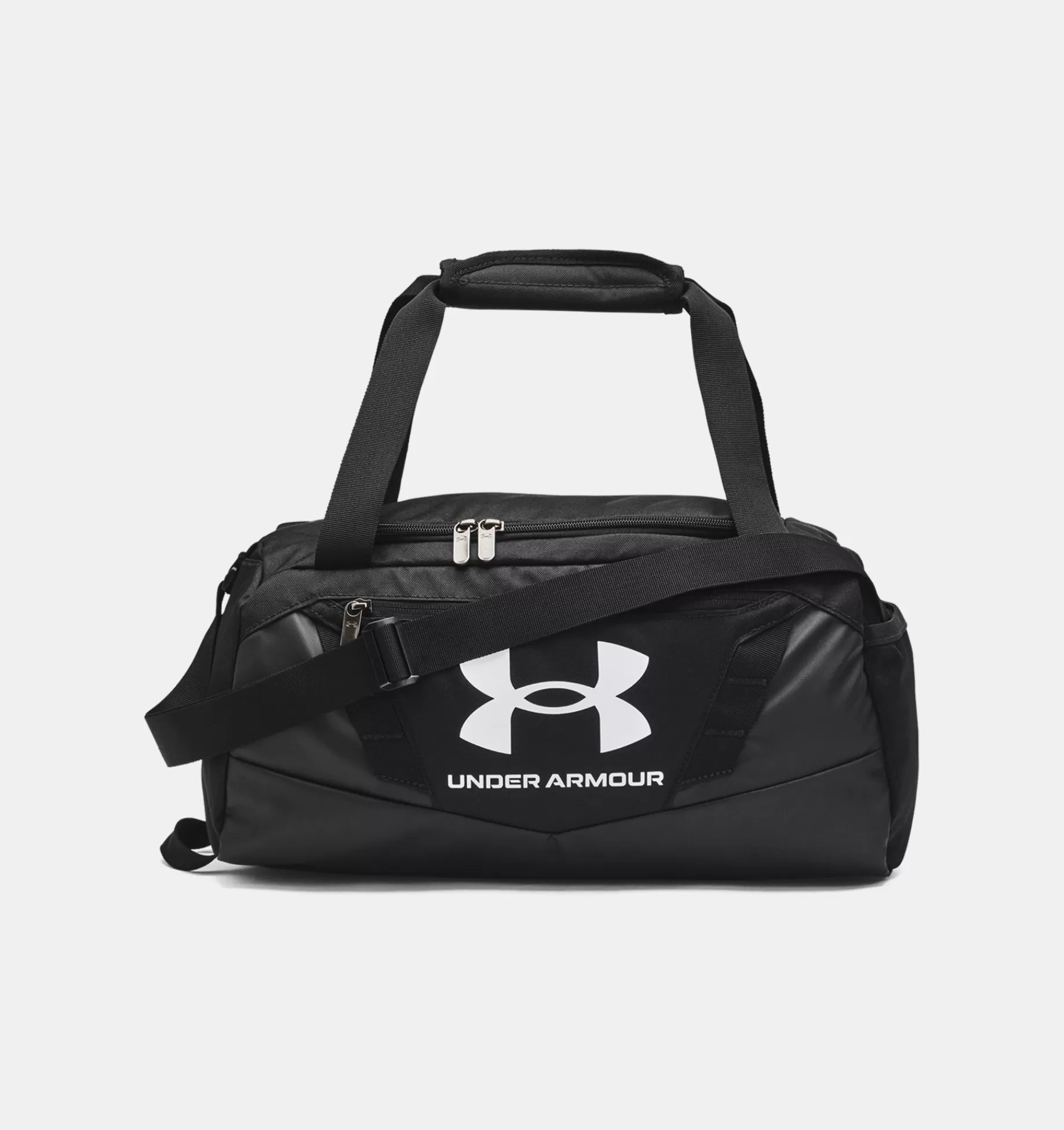 Best Sale Under Armour Borsa Ua Undeniable 5.0 Xxs Unisex Black / White - 001