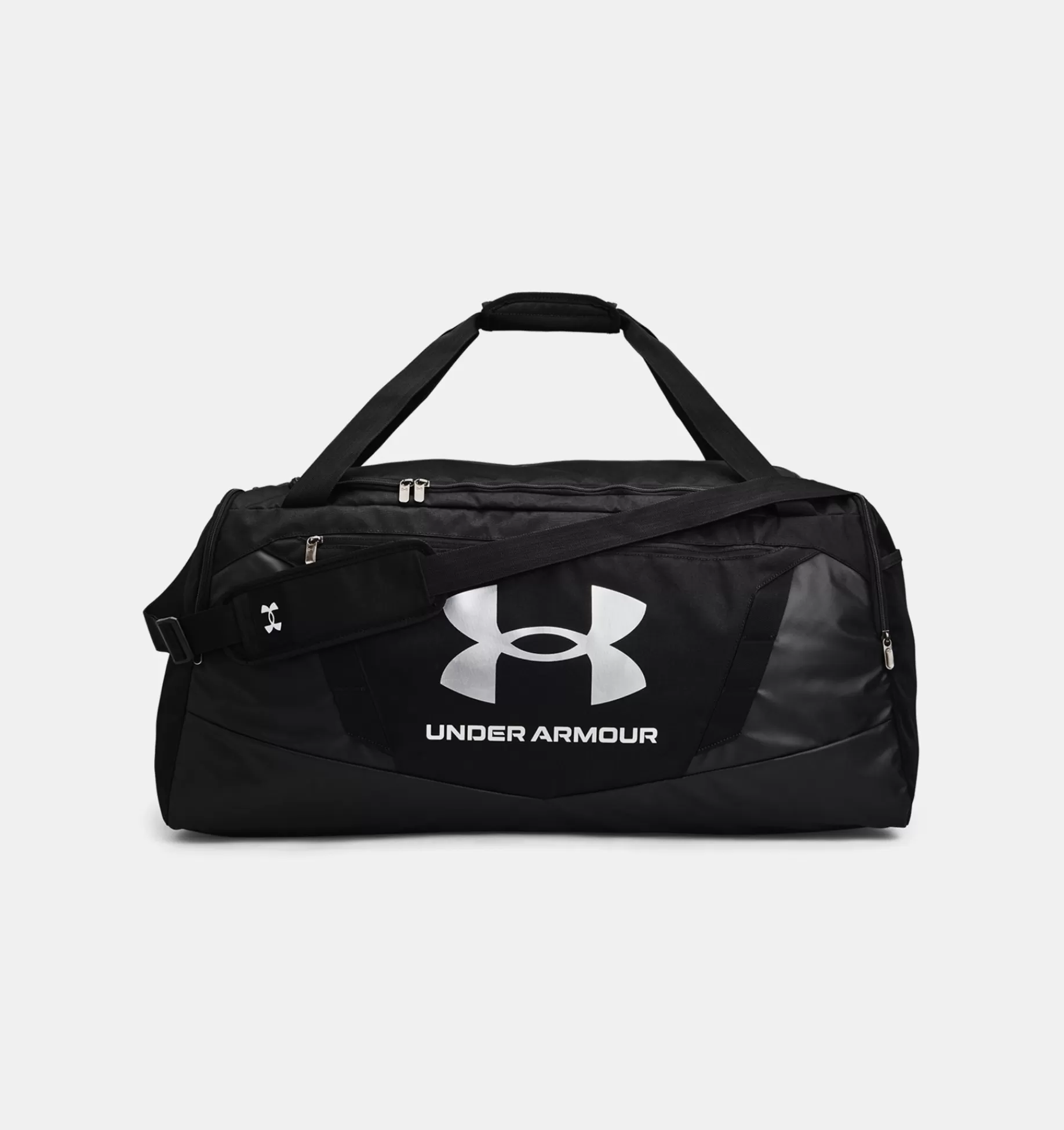 Store Under Armour Borsone Grande Ua Undeniable 5.0 Black / Metallic Silver - 001