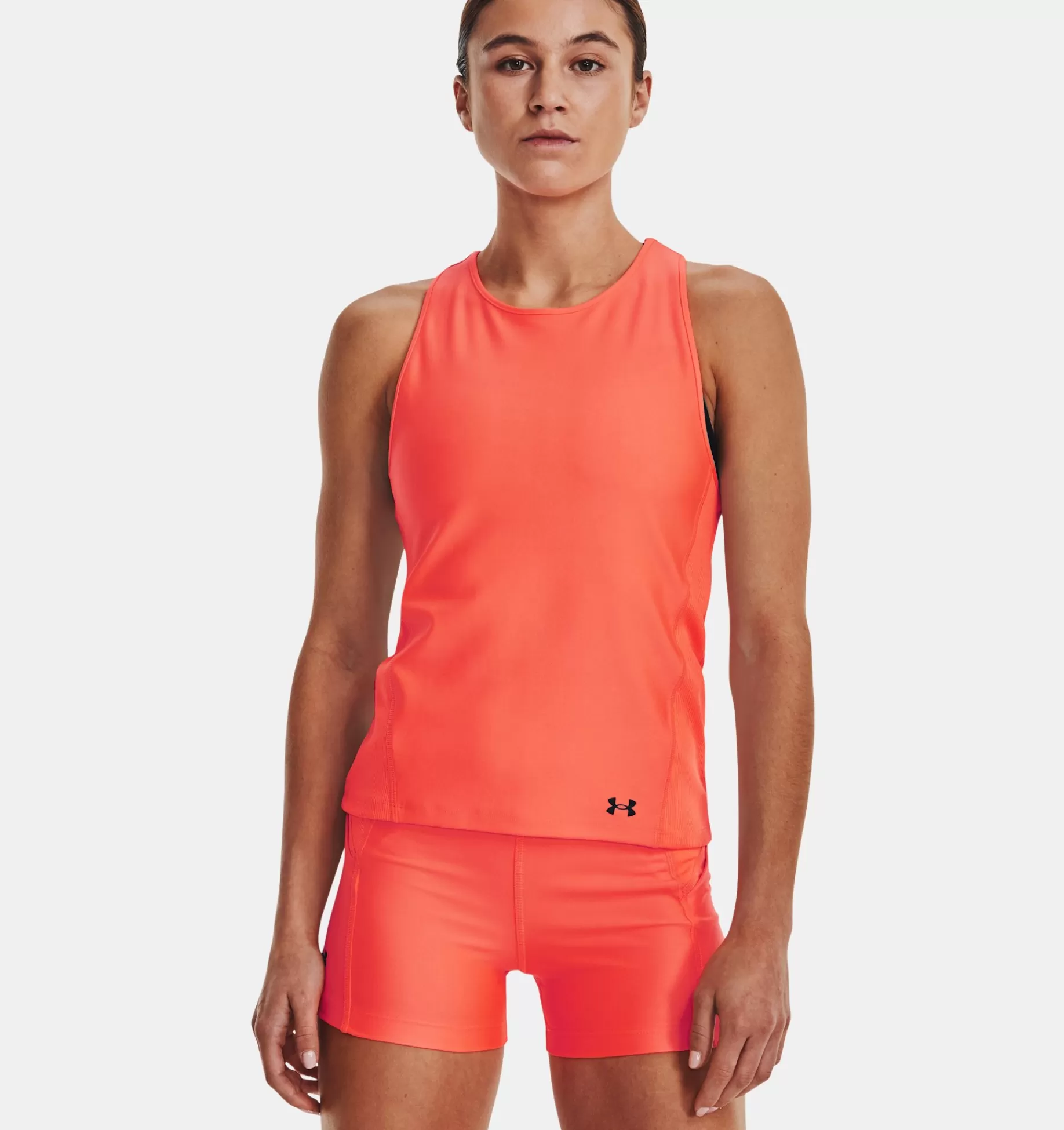 Hot Under Armour Canotta Armour Da Donna After Burn / Black - 877