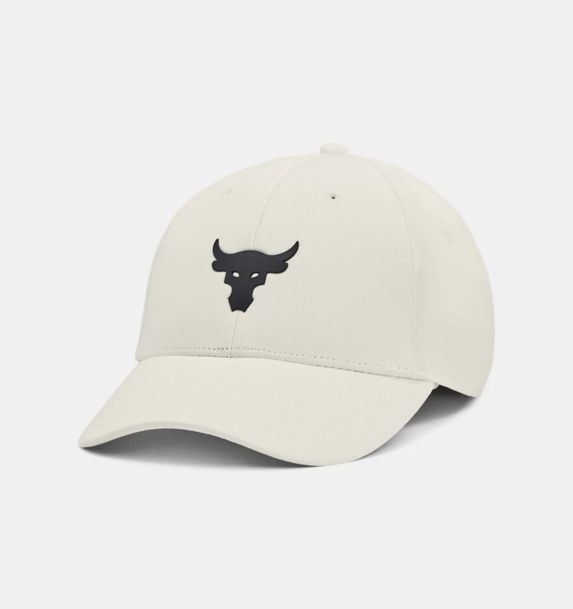 Discount Under Armour Cappello Project Rock Snapback Da Donna Ivory / Black - 130