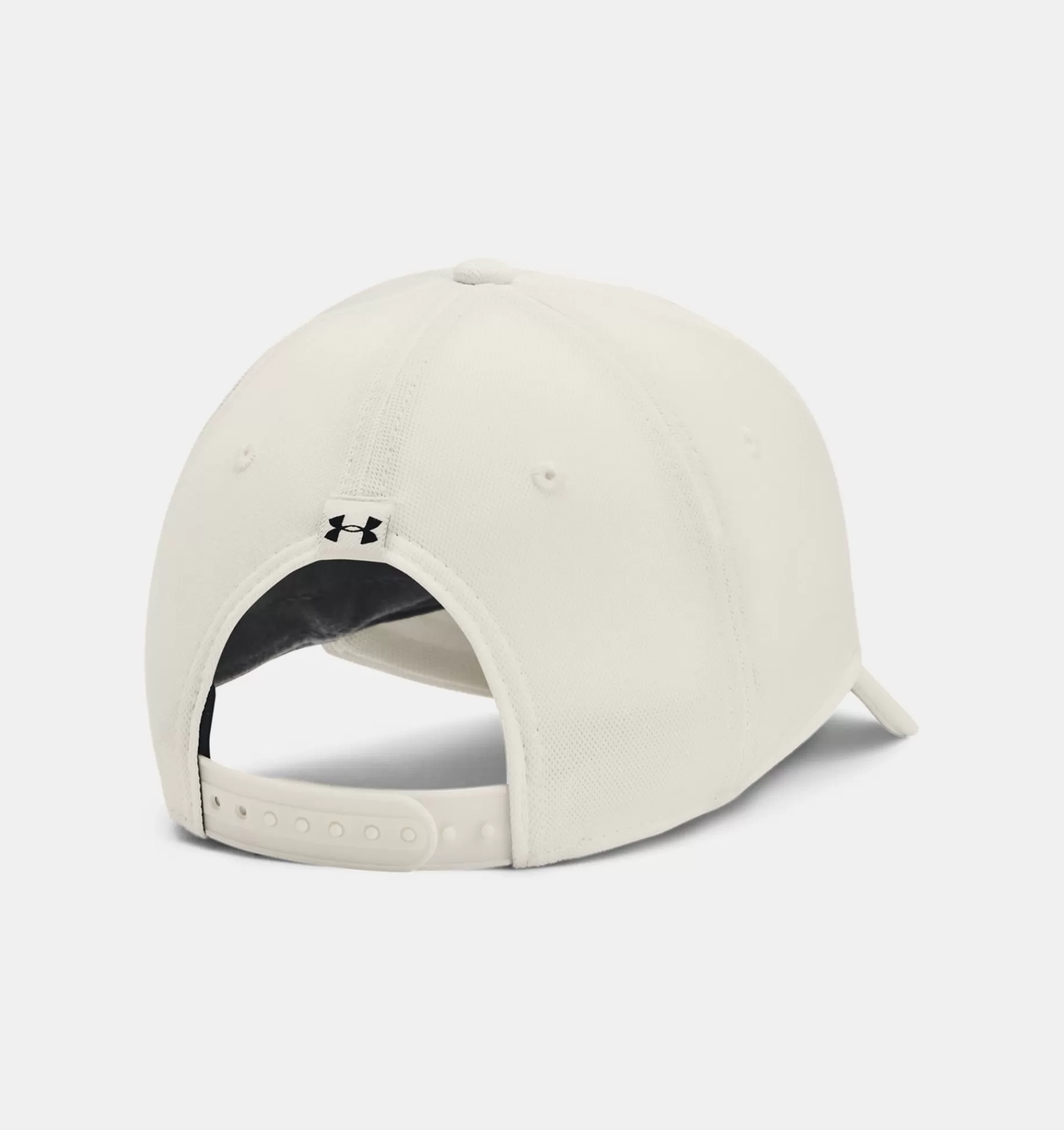 Discount Under Armour Cappello Project Rock Snapback Da Donna Ivory / Black - 130