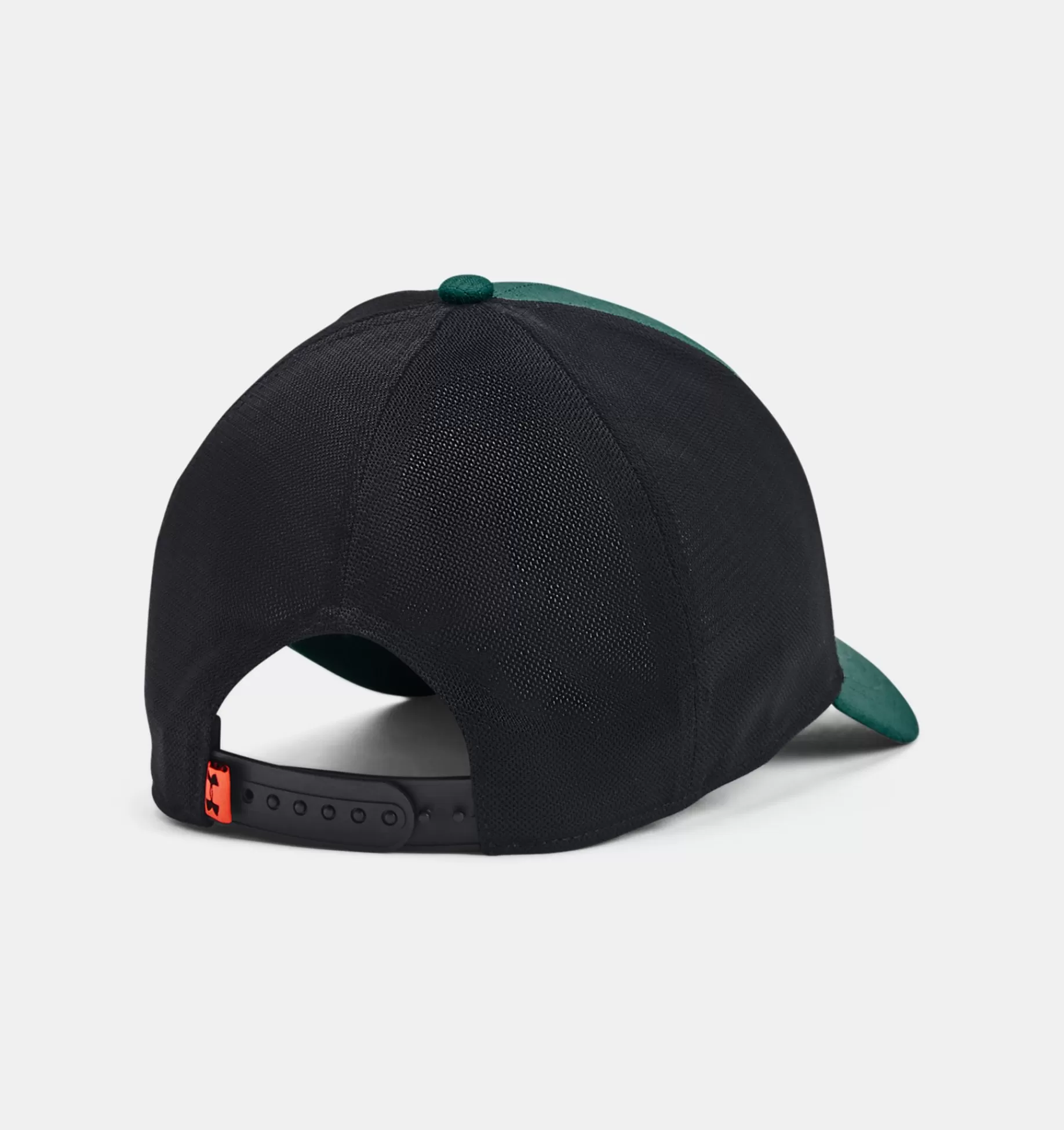 Best Under Armour Cappello Project Rock Trucker Da Uomo Coastal Teal / Black - 722