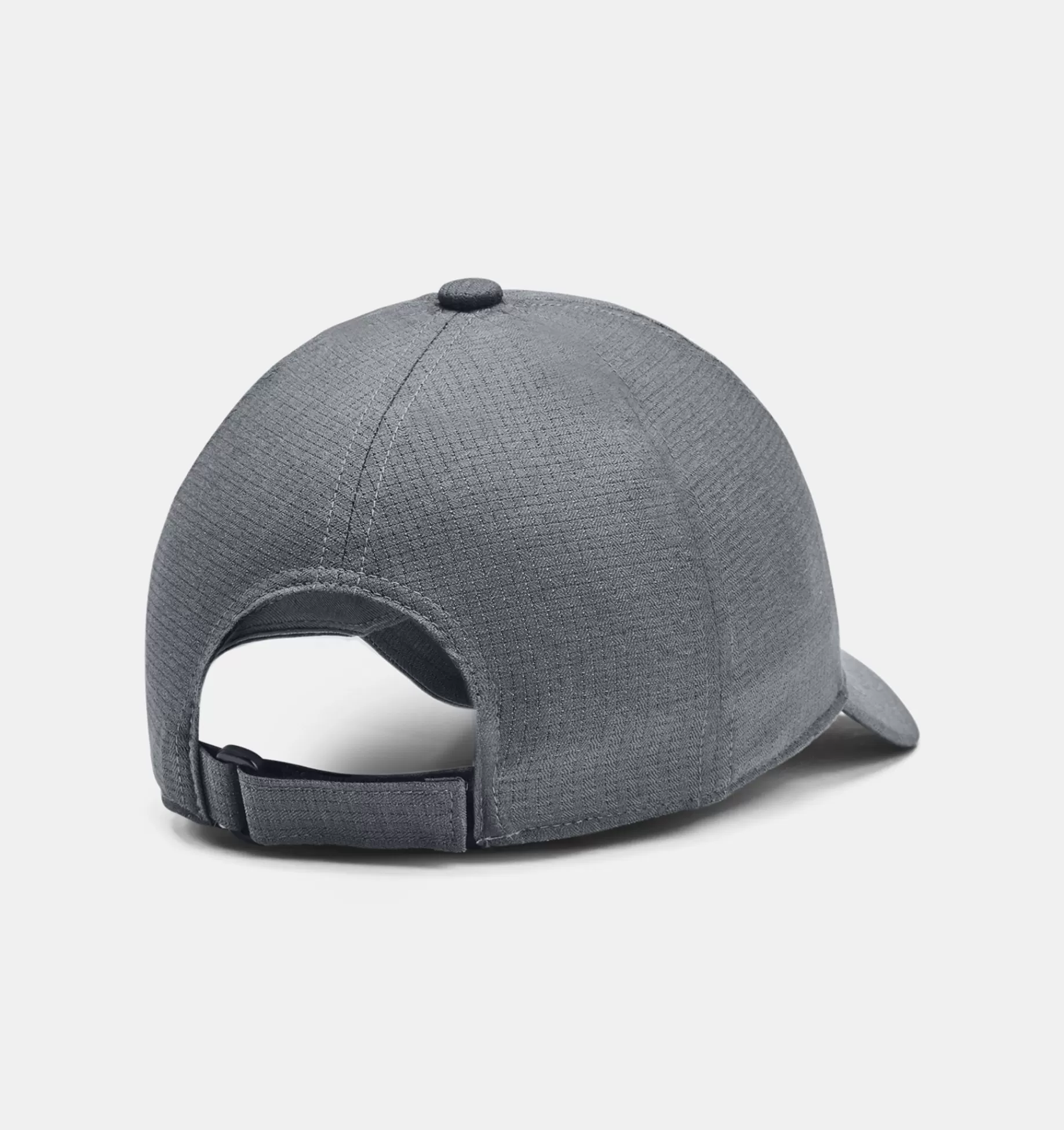 Sale Under Armour Cappello Ua Armourvent™ Adjustable Da Ragazzo Pitch Gray / Black - 012