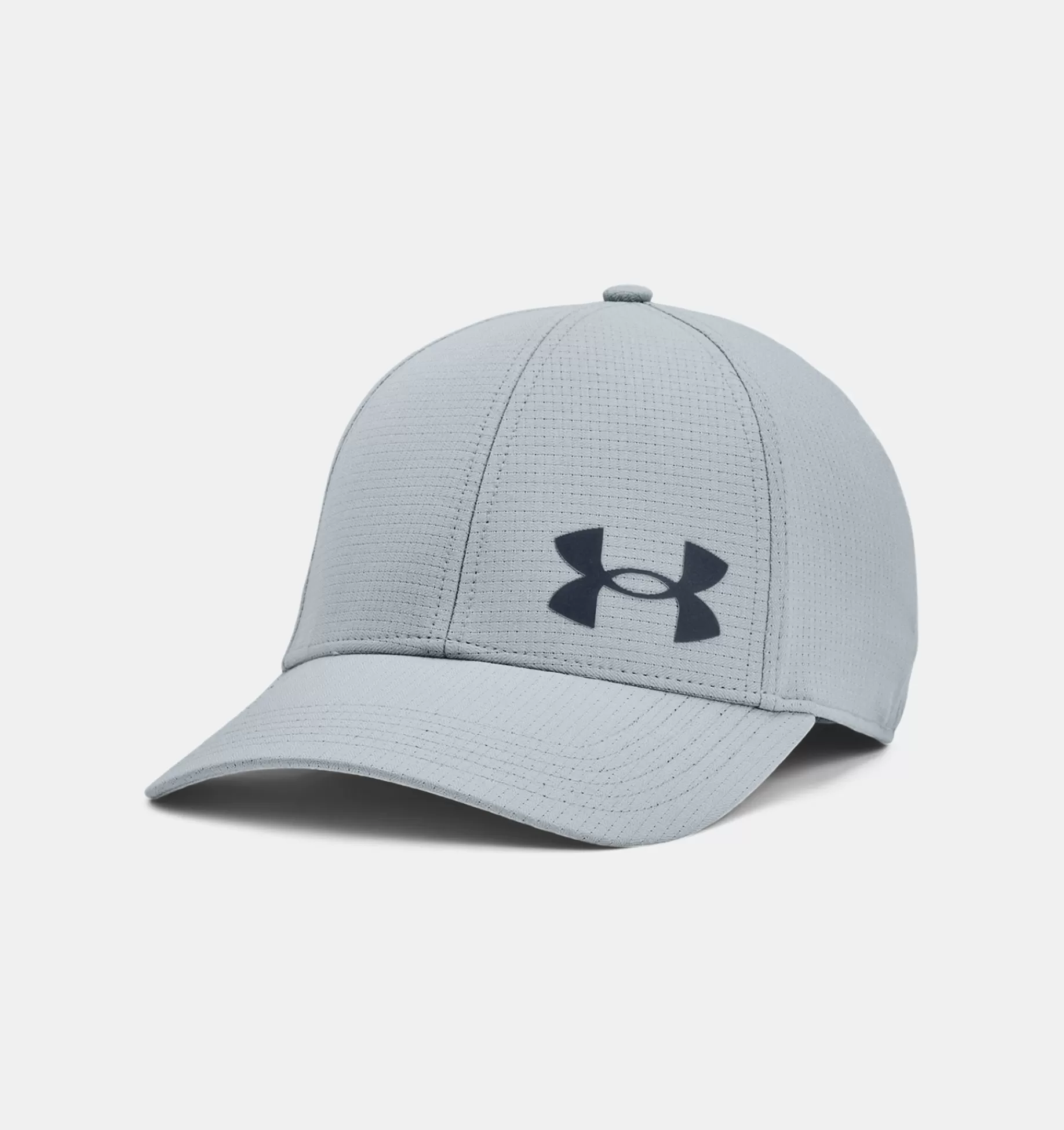 Sale Under Armour Cappello Ua Armourvent™ Stretch Da Uomo Harbor Blue / Downpour Gray - 465