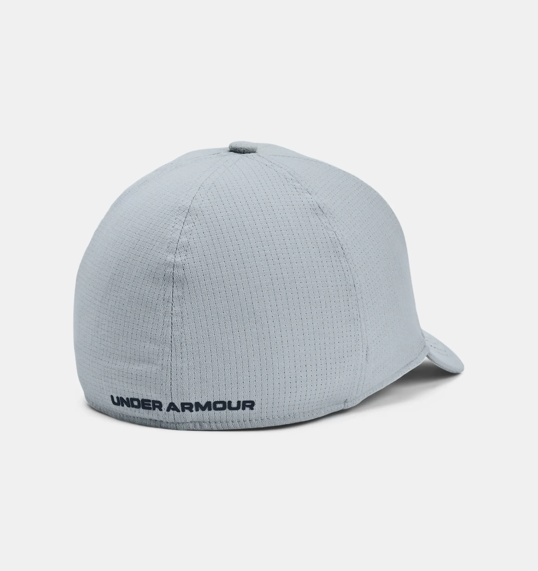 Sale Under Armour Cappello Ua Armourvent™ Stretch Da Uomo Harbor Blue / Downpour Gray - 465