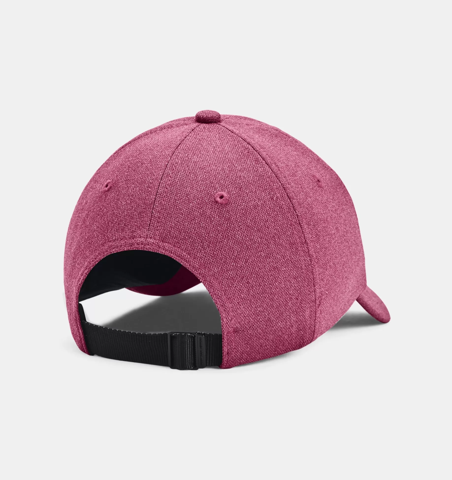 Sale Under Armour Cappello Ua Blitzing Adjustable Da Donna Charged Cherry / Black - 635