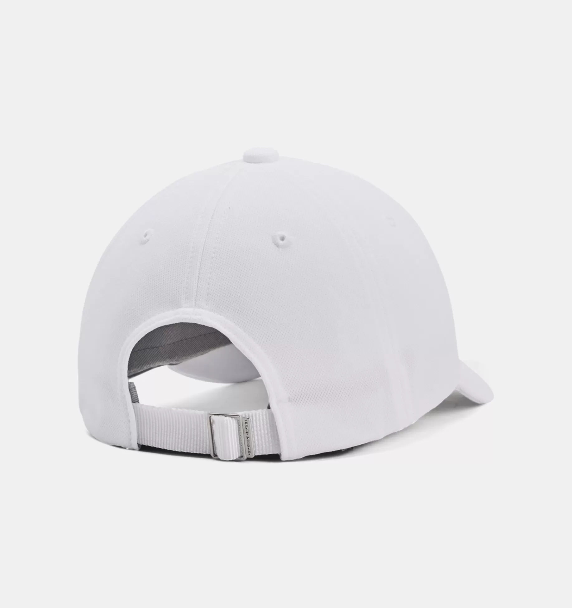 Hot Under Armour Cappello Ua Blitzing Adjustable Da Ragazza White / Metallic Silver - 100