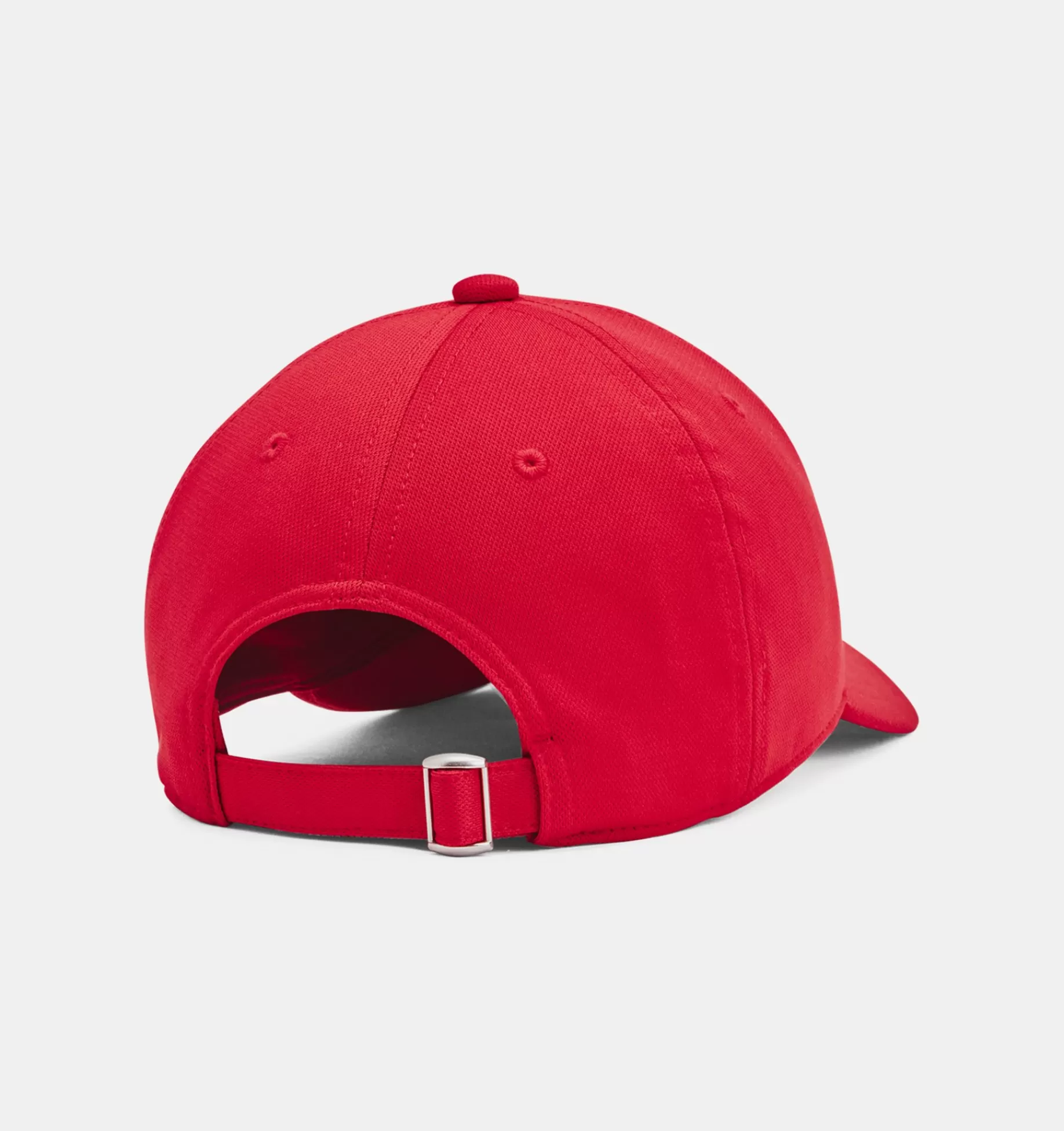 Fashion Under Armour Cappello Ua Blitzing Adjustable Da Ragazzo Red / White - 600