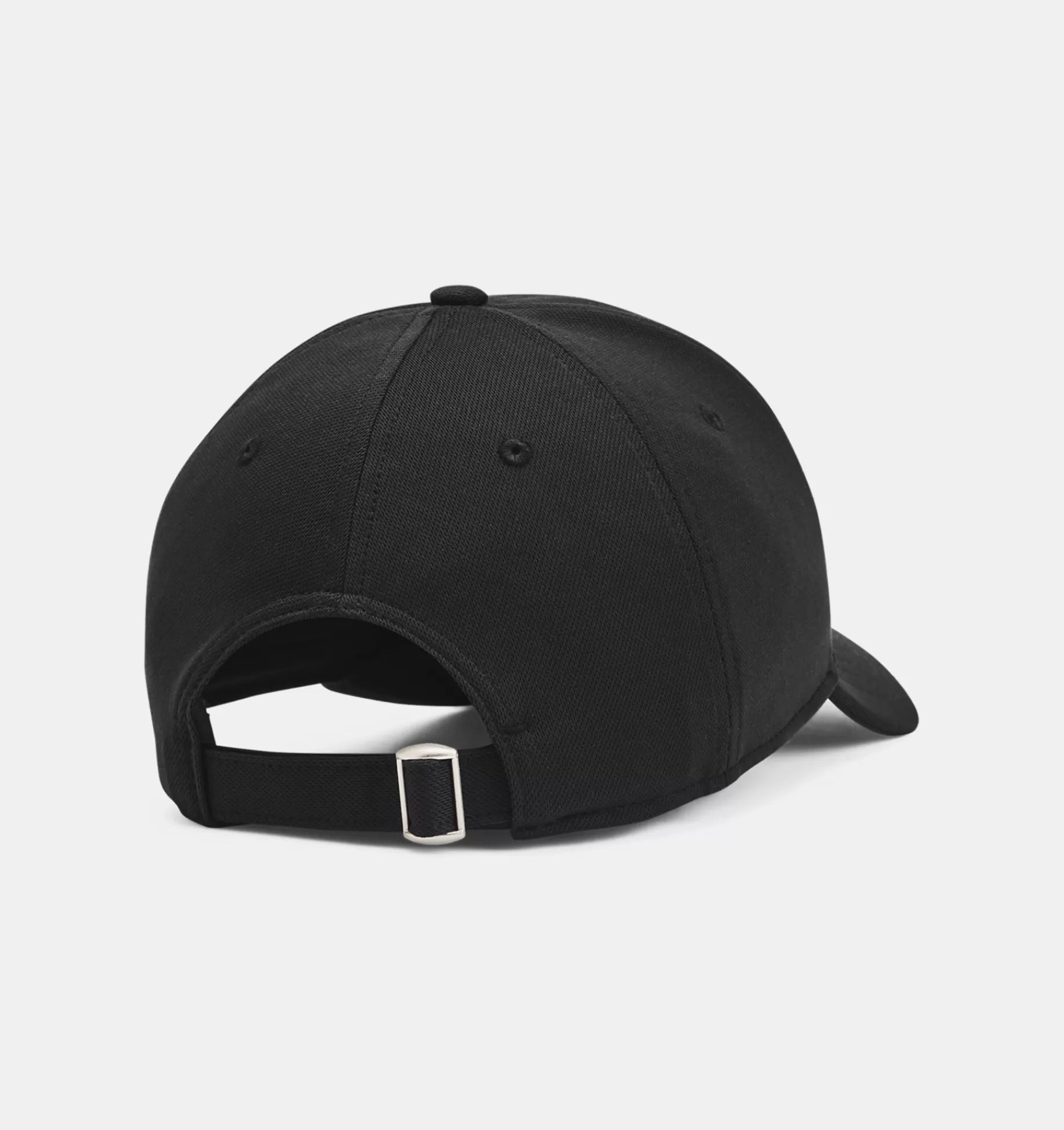 Clearance Under Armour Cappello Ua Blitzing Adjustable Da Uomo Black / White - 001