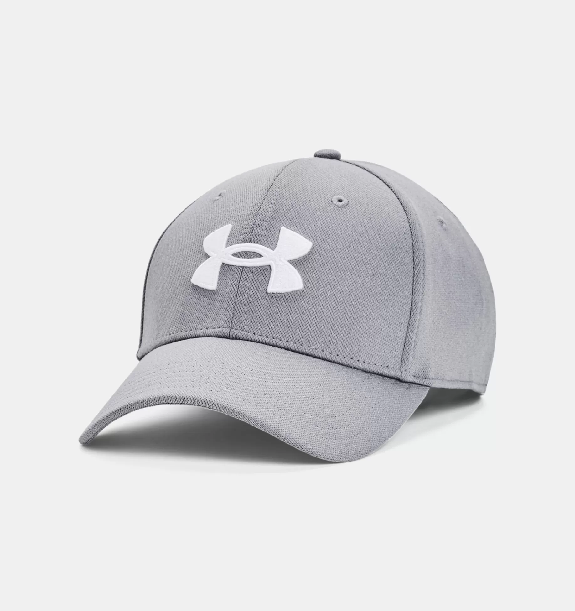 Best Under Armour Cappello Ua Blitzing Da Uomo Steel / White - 035