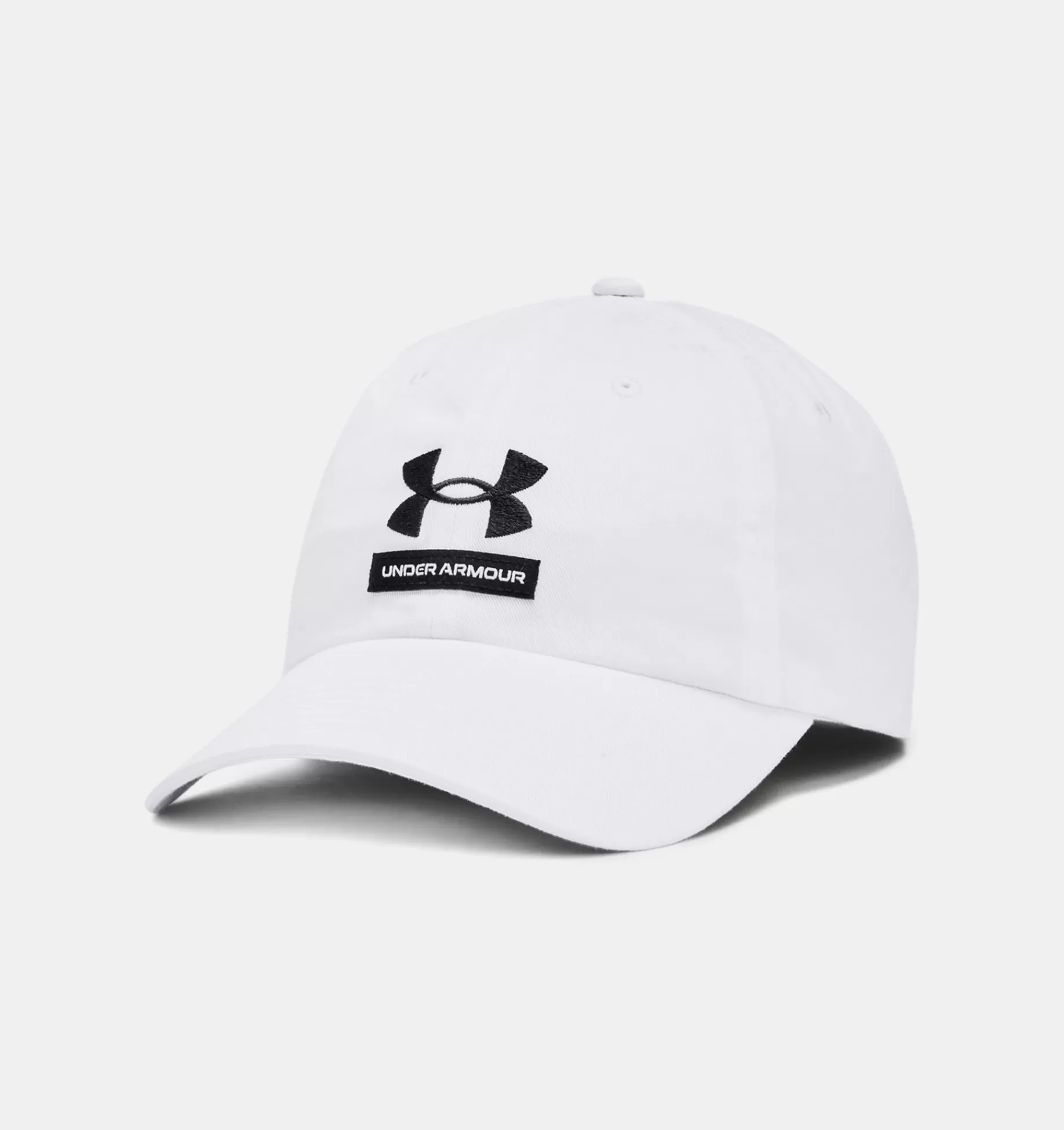 Hot Under Armour Cappello Ua Branded Da Uomo White / Black - 100