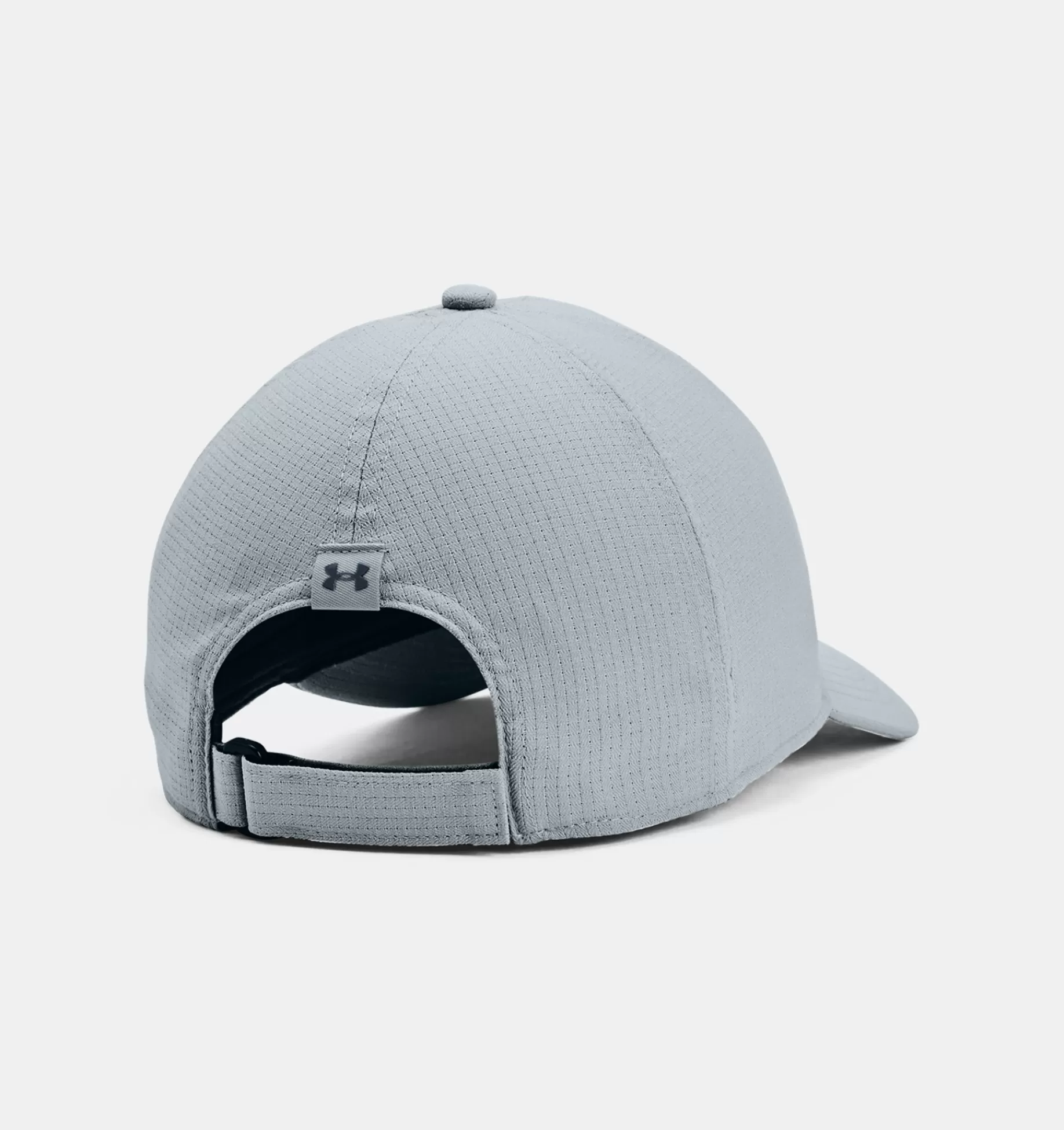 Best Sale Under Armour Cappello Ua Iso-Chill Armourvent™ Adjustable Da Uomo Harbor Blue / Downpour Gray - 465