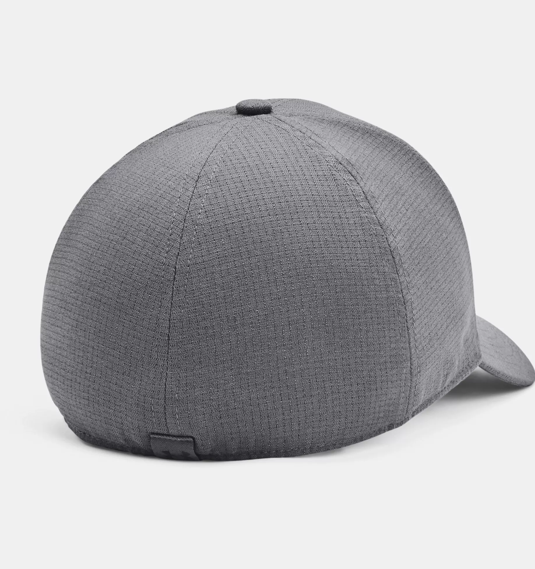 Outlet Under Armour Cappello Ua Iso-Chill Armourvent™ Stretch Da Uomo Pitch Gray / Black - 012