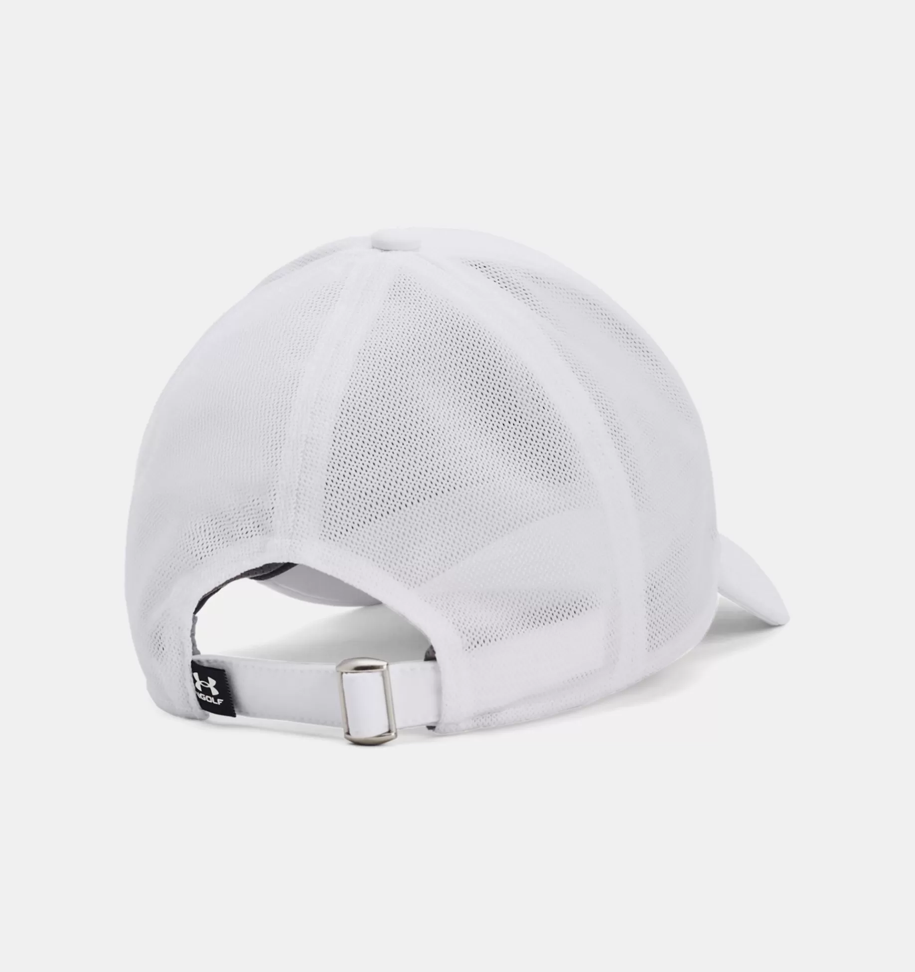 Flash Sale Under Armour Cappello Ua Iso-Chill Driver Mesh Adjustable Da Uomo White / Midnight Navy - 104