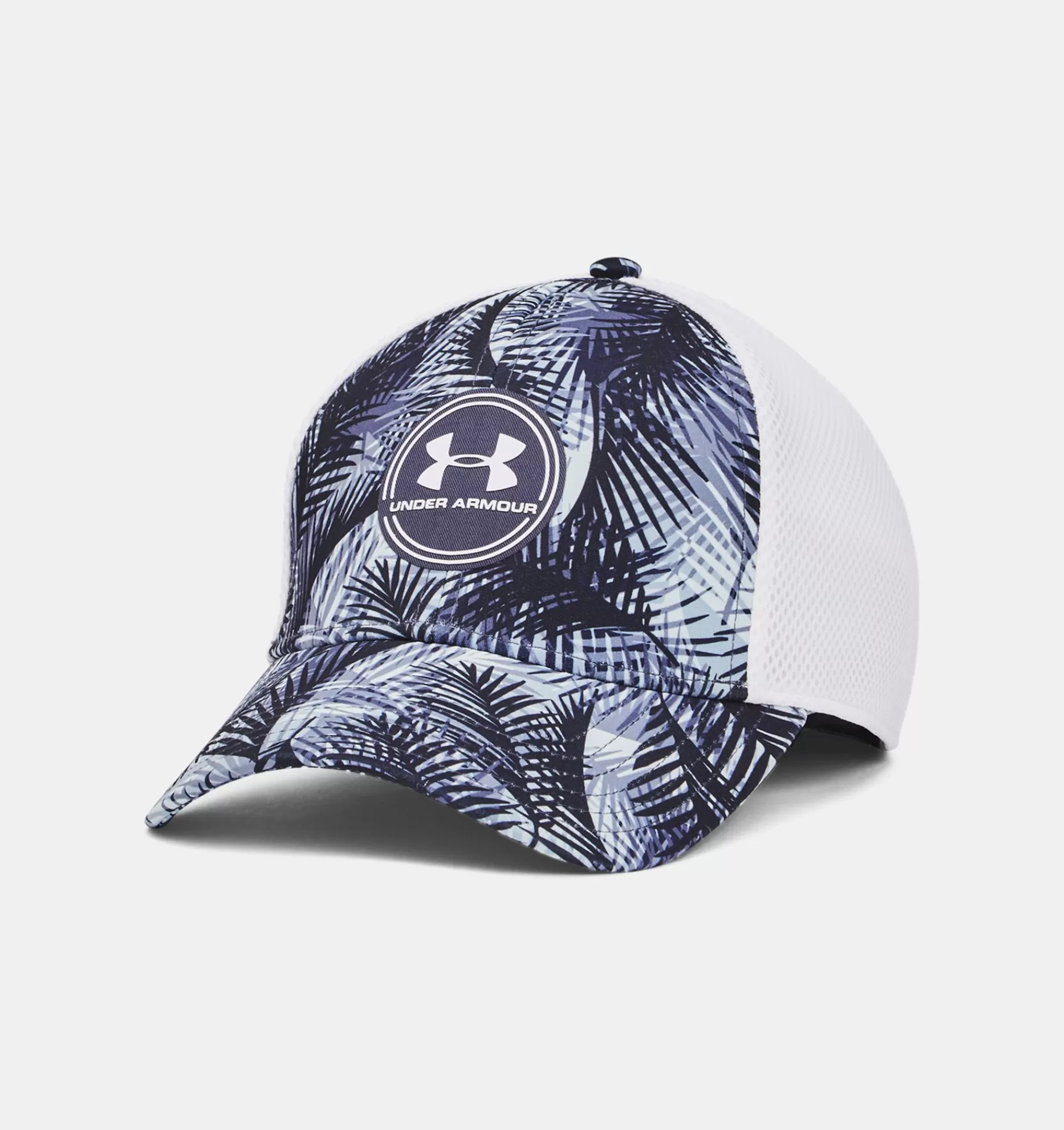 Sale Under Armour Cappello Ua Iso-Chill Driver Mesh Da Uomo Ion Blue / White - 894