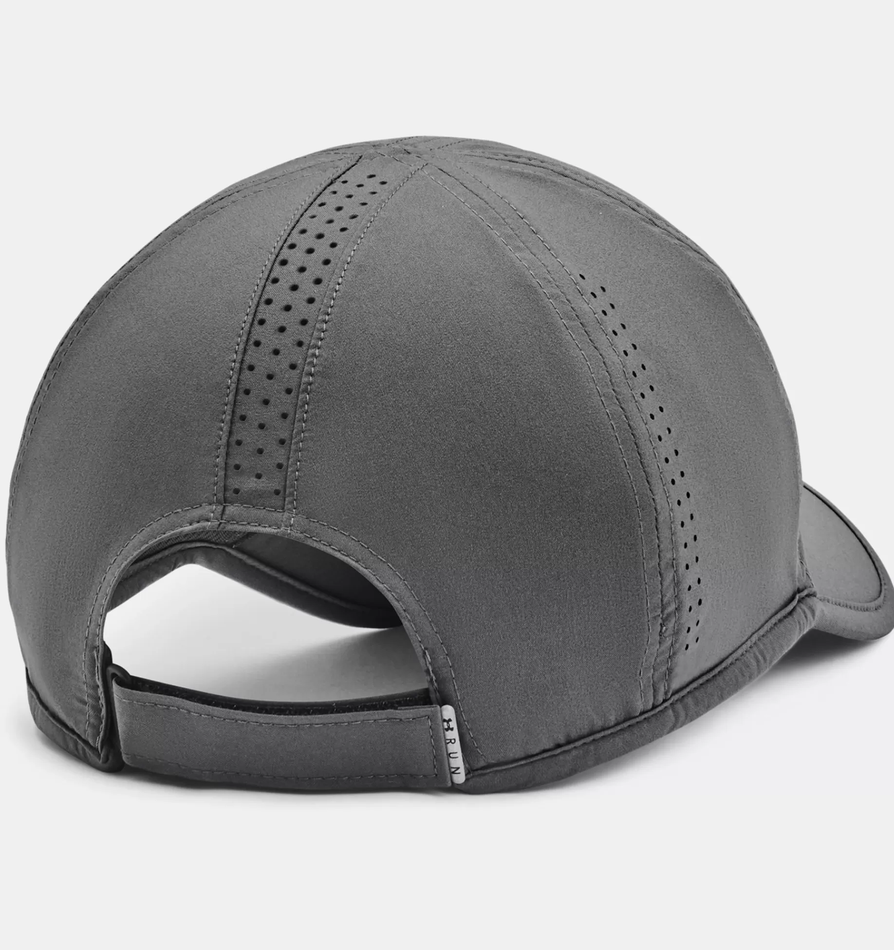 Discount Under Armour Cappello Ua Iso-Chill Launch Run Da Uomo Pitch Gray / Reflective - 012