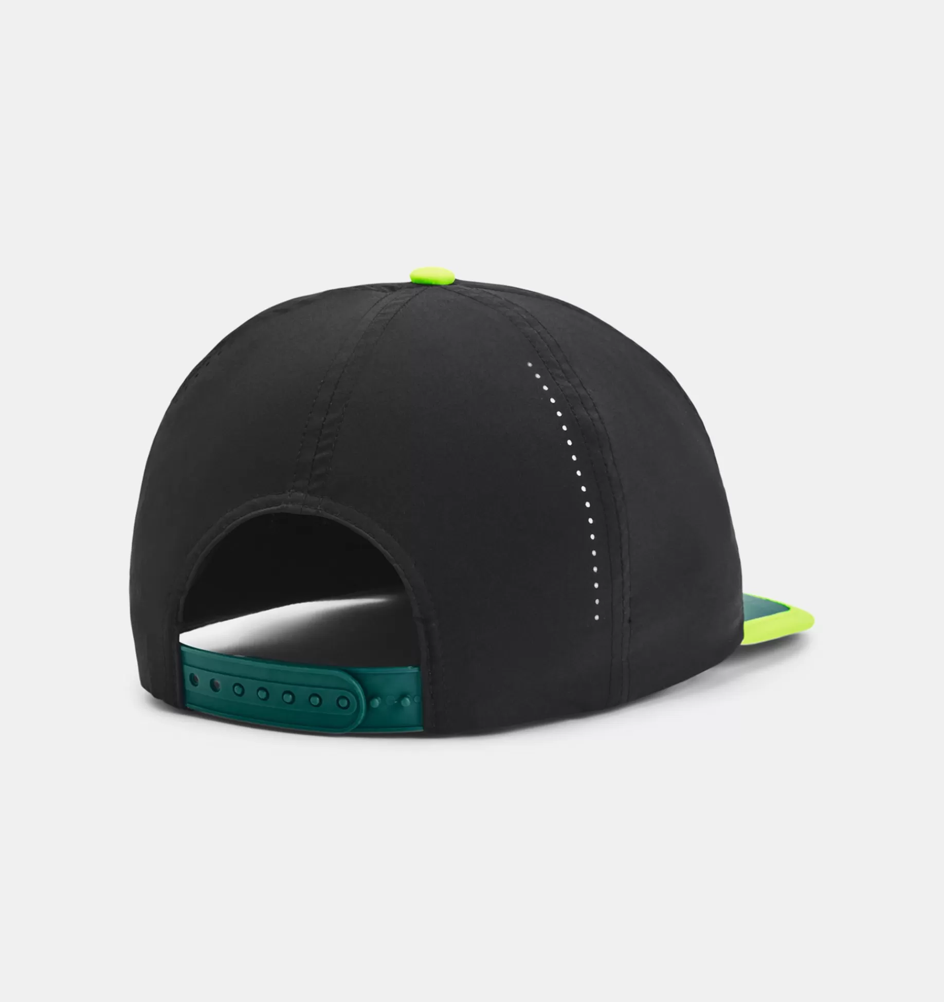 Discount Under Armour Cappello Ua Iso-Chill Launch Snapback Da Uomo Black / White - 001