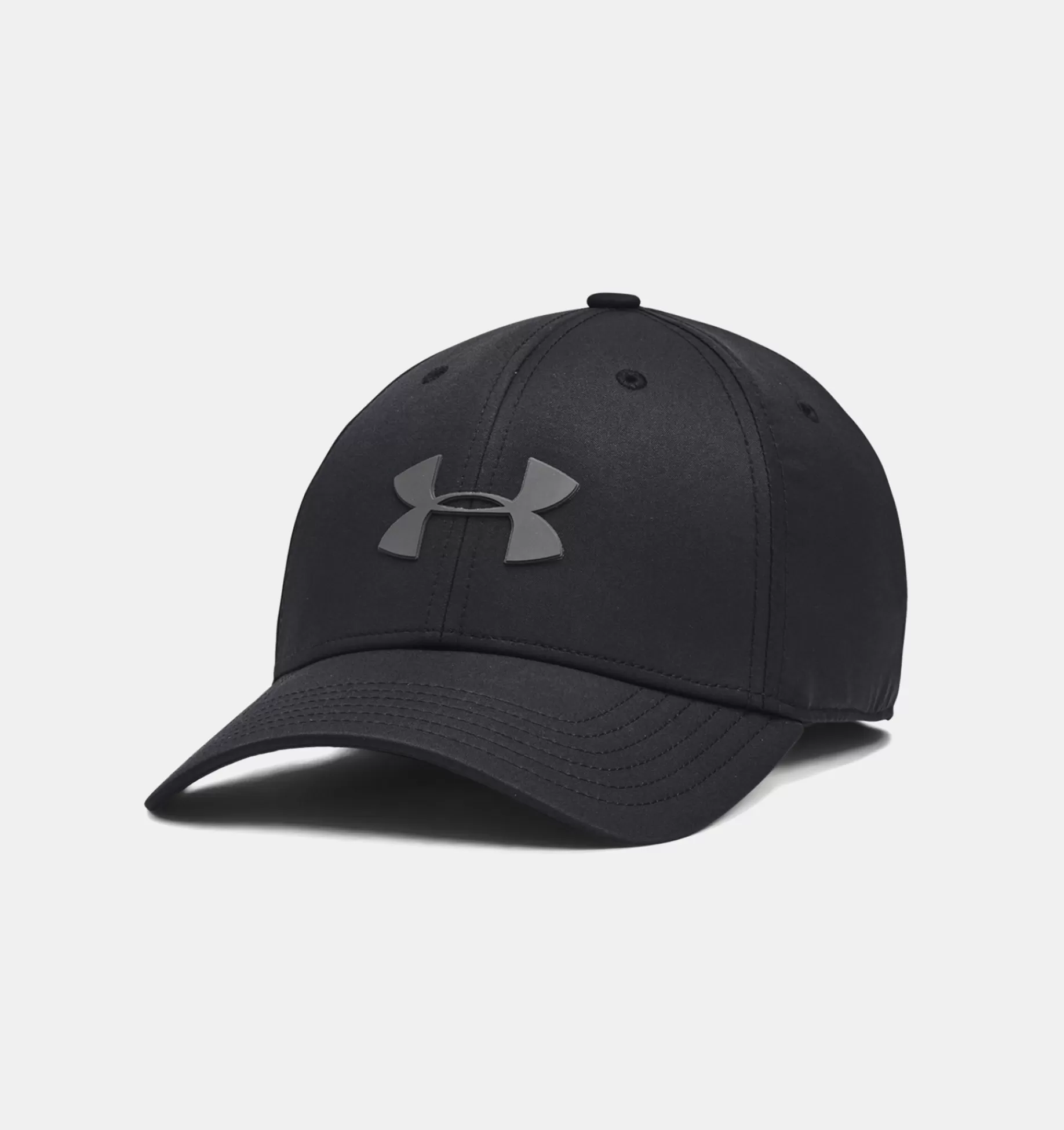 Cheap Under Armour Cappello Ua Storm Blitzing Adjustable Da Uomo Black / Jet Gray - 001