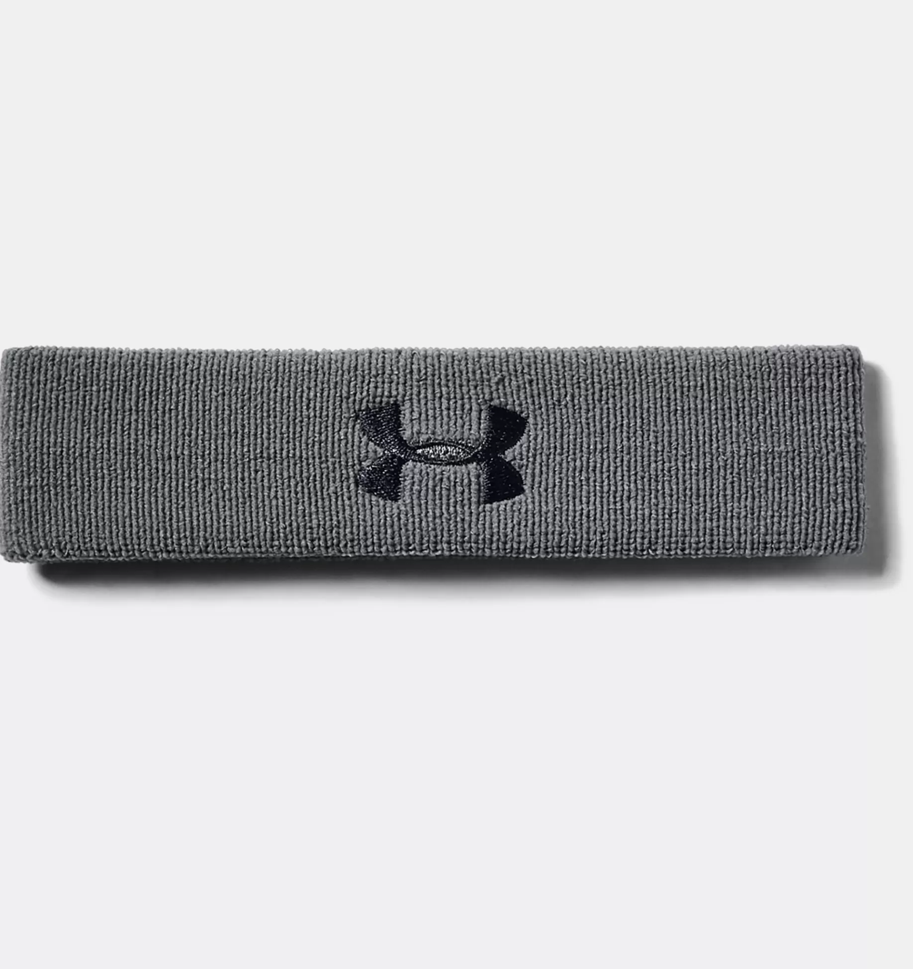 Flash Sale Under Armour Fascia Per Capelli Ua Performance Da Uomo Graphite / Black - 040