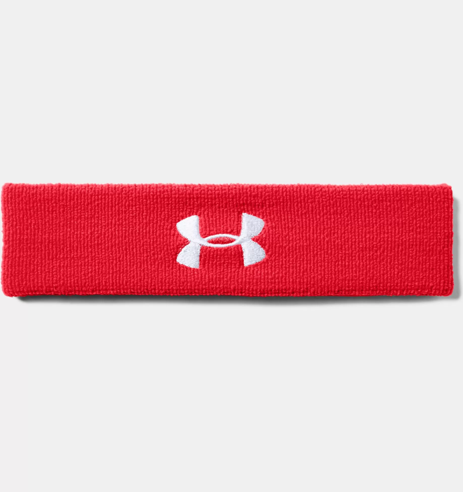 Cheap Under Armour Fascia Per Capelli Ua Performance Da Uomo Red / White - 600