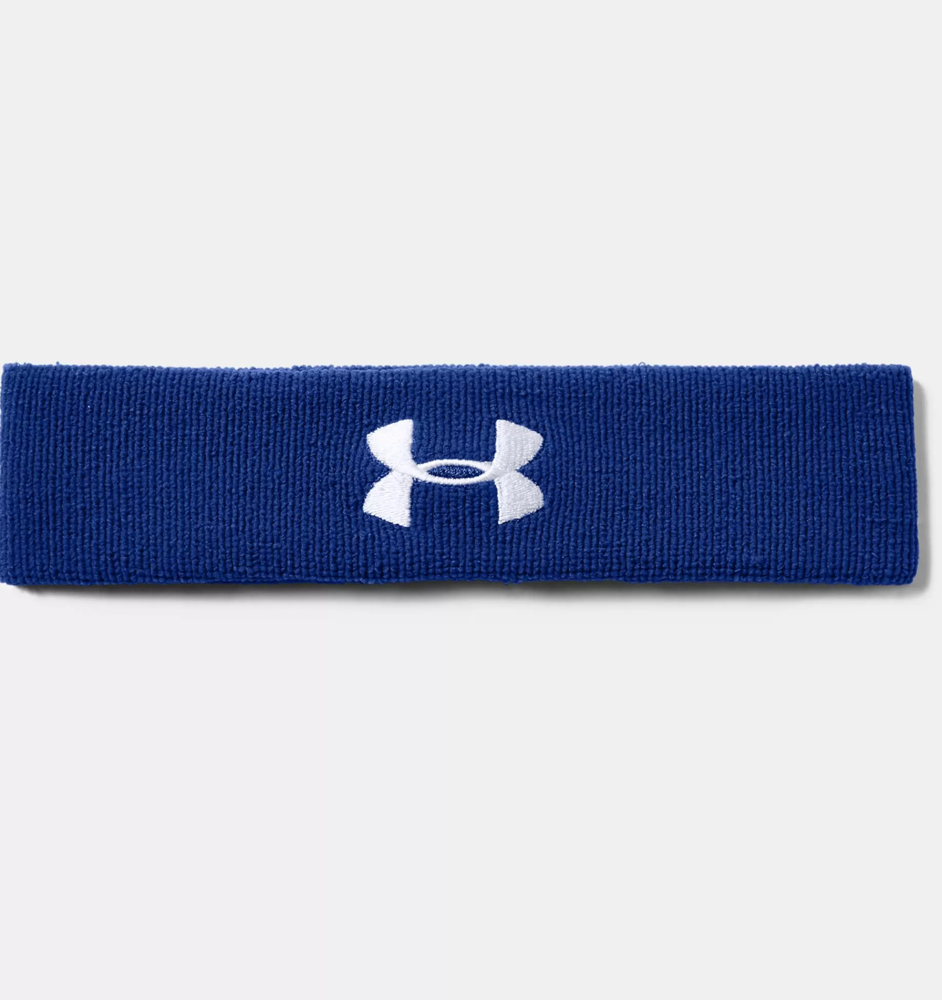 Sale Under Armour Fascia Per Capelli Ua Performance Da Uomo Royal / White - 400