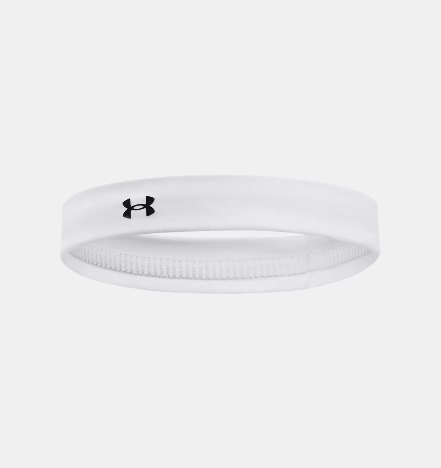 Cheap Under Armour Fascia Per Capelli Ua Play Up Da Donna White / Black - 100