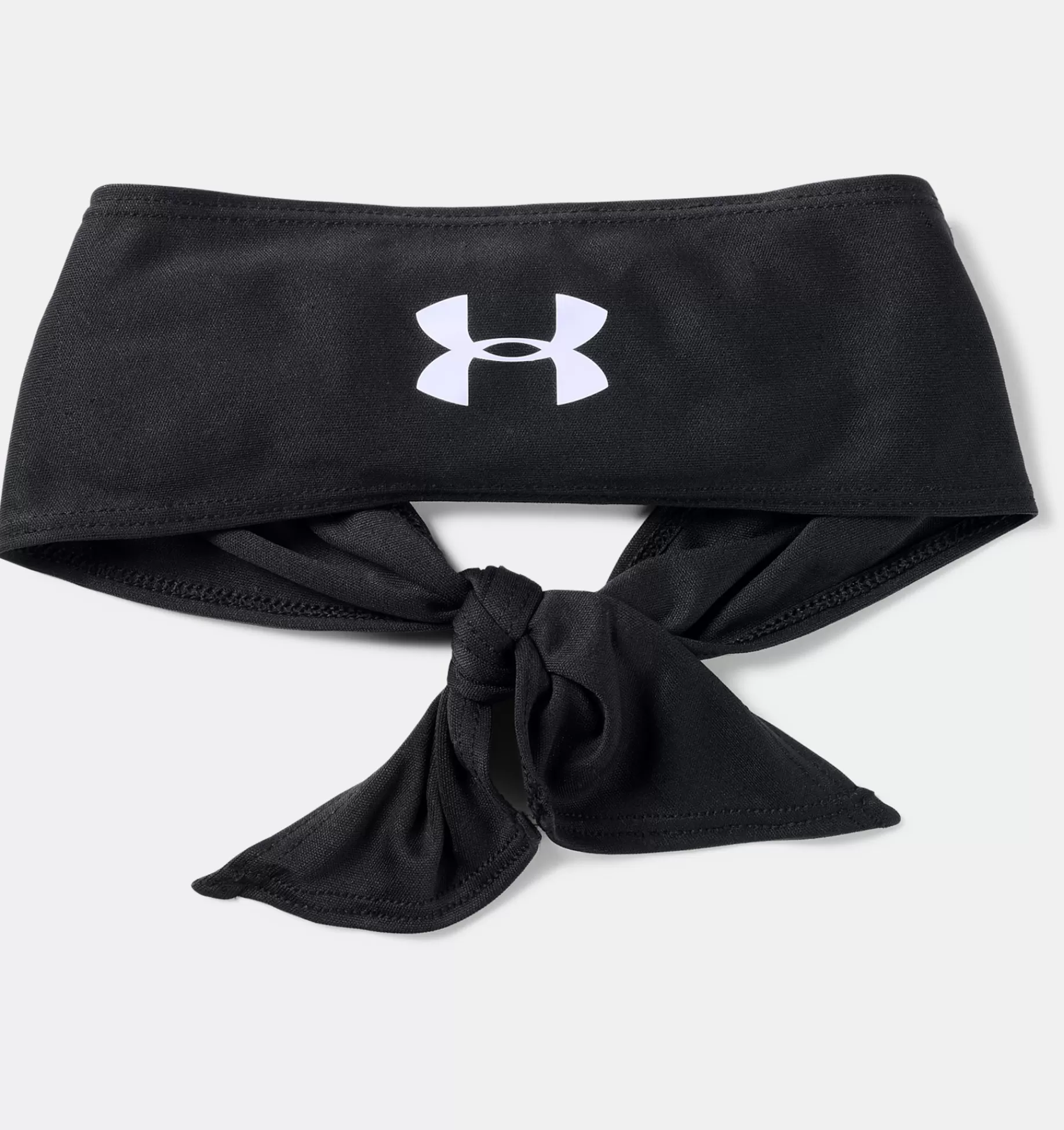 Discount Under Armour Fascia Ua Armour Tie Da Adulto Black / White - 001