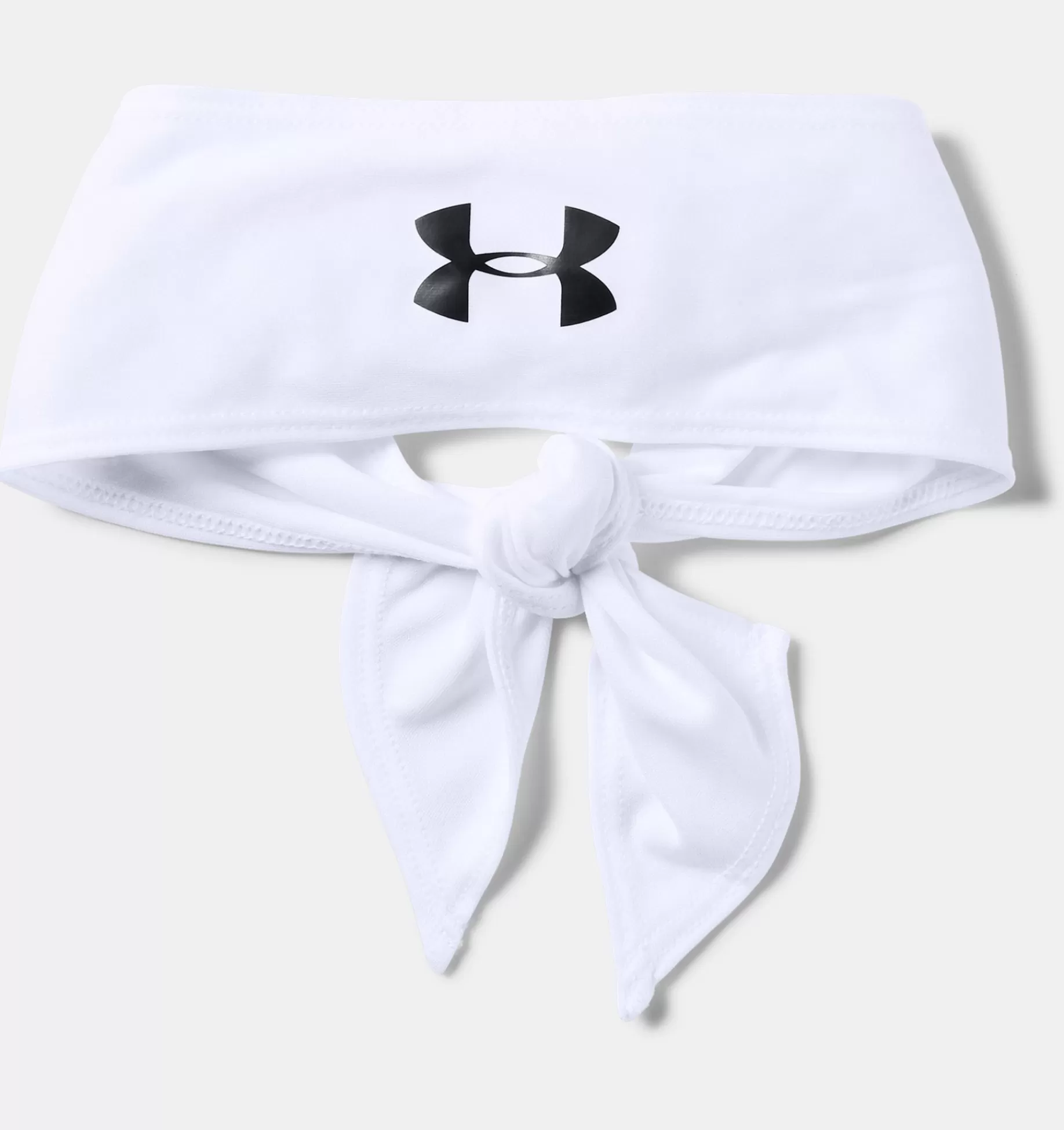 Discount Under Armour Fascia Ua Armour Tie Da Adulto White / Black - 100