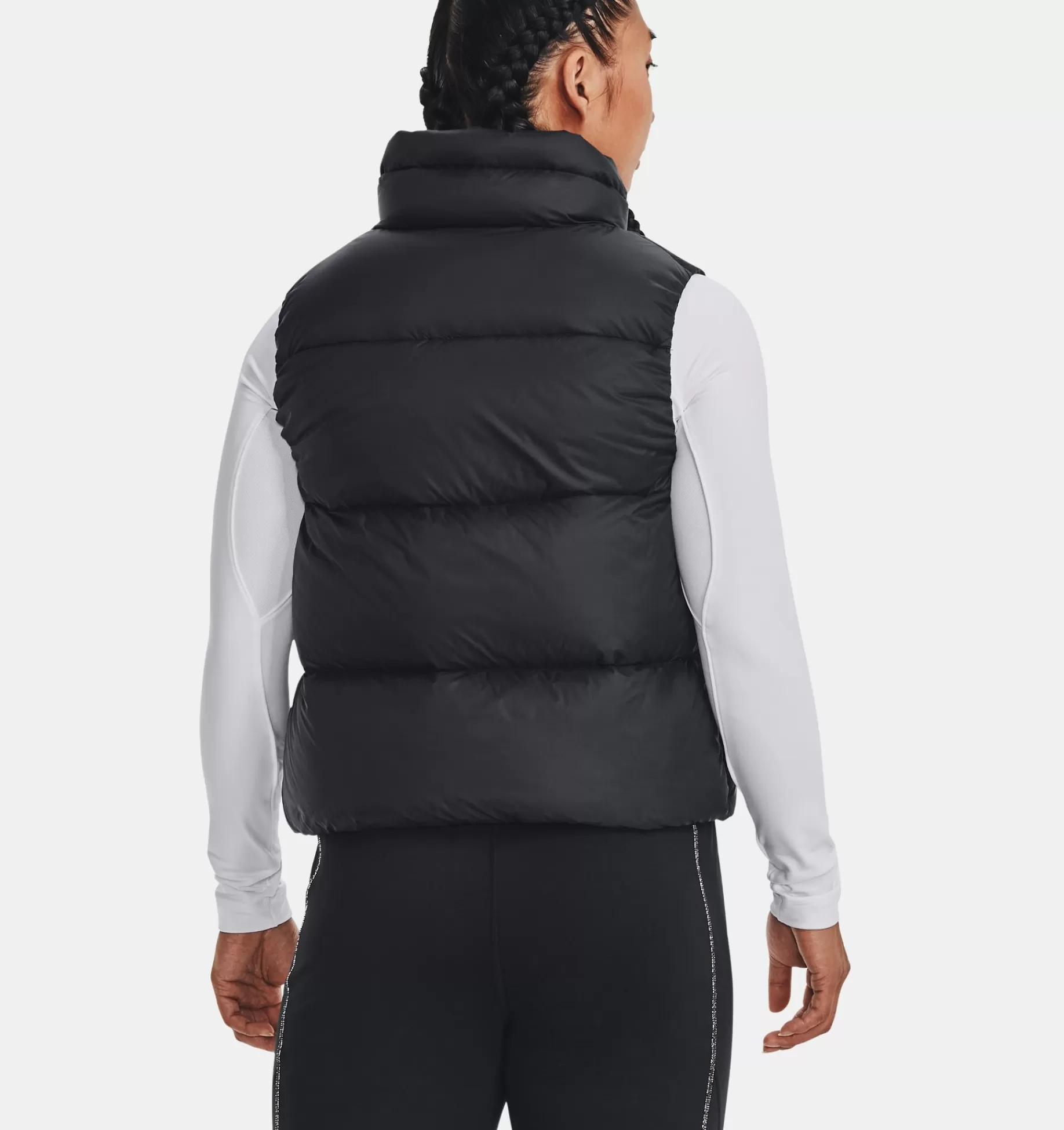 Best Sale Under Armour Gilet Ua Storm Coldgear® Infrared Down Da Donna Black - 001