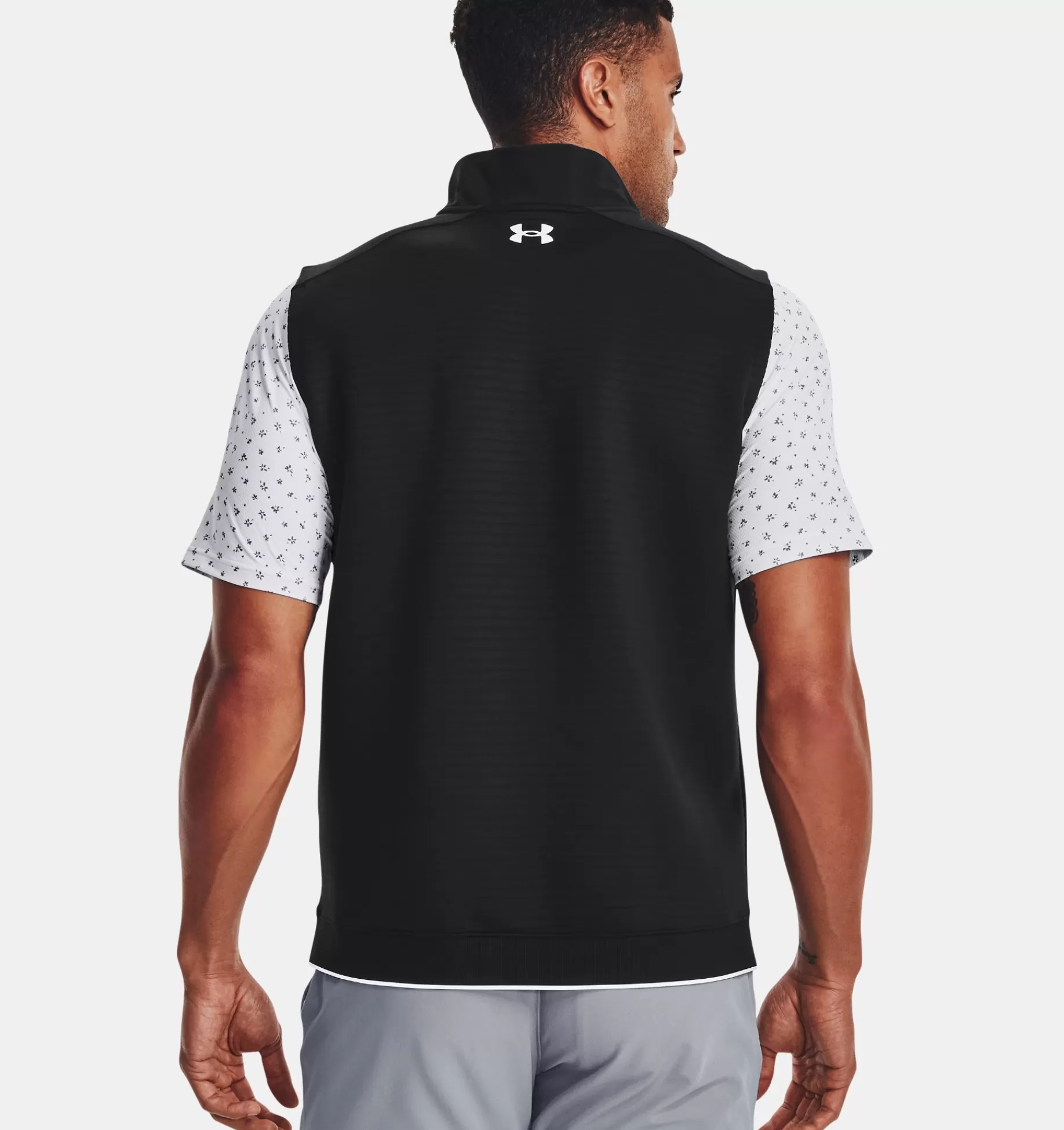 Fashion Under Armour Gilet Ua Storm Daytona Da Uomo Black / Reflective - 001