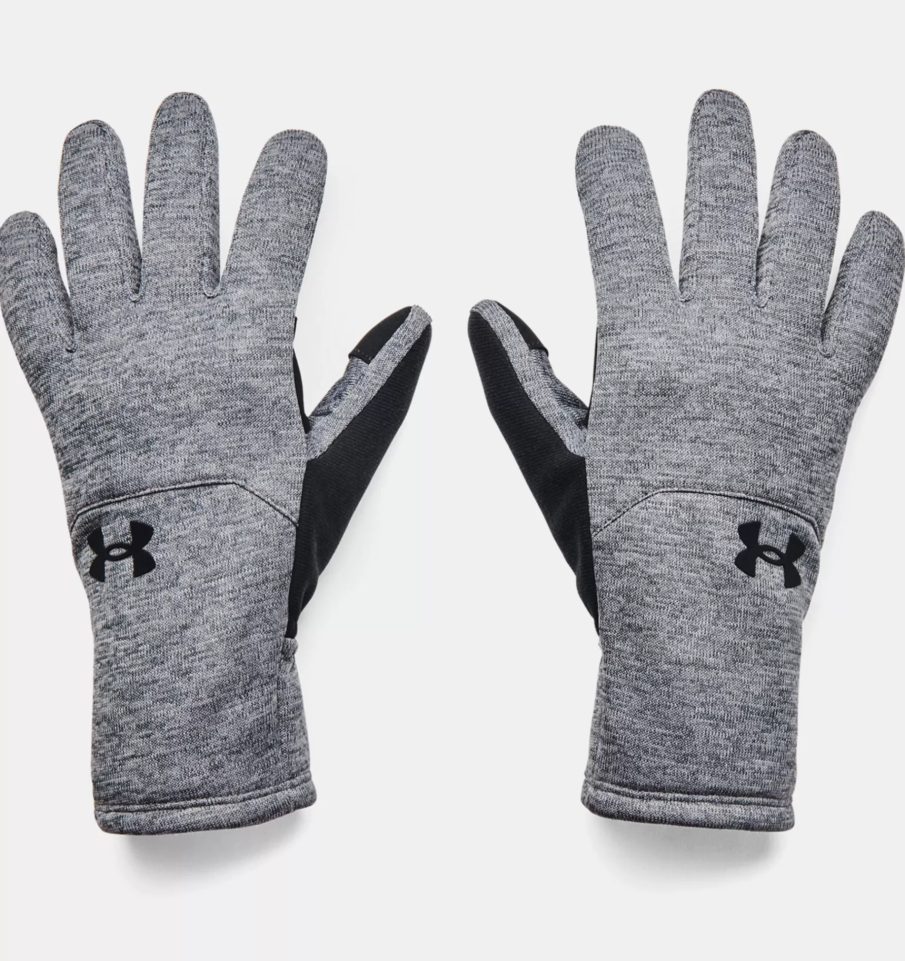 Best Under Armour Guanti Ua Storm Fleece Da Uomo Pitch Gray / Steel - 012