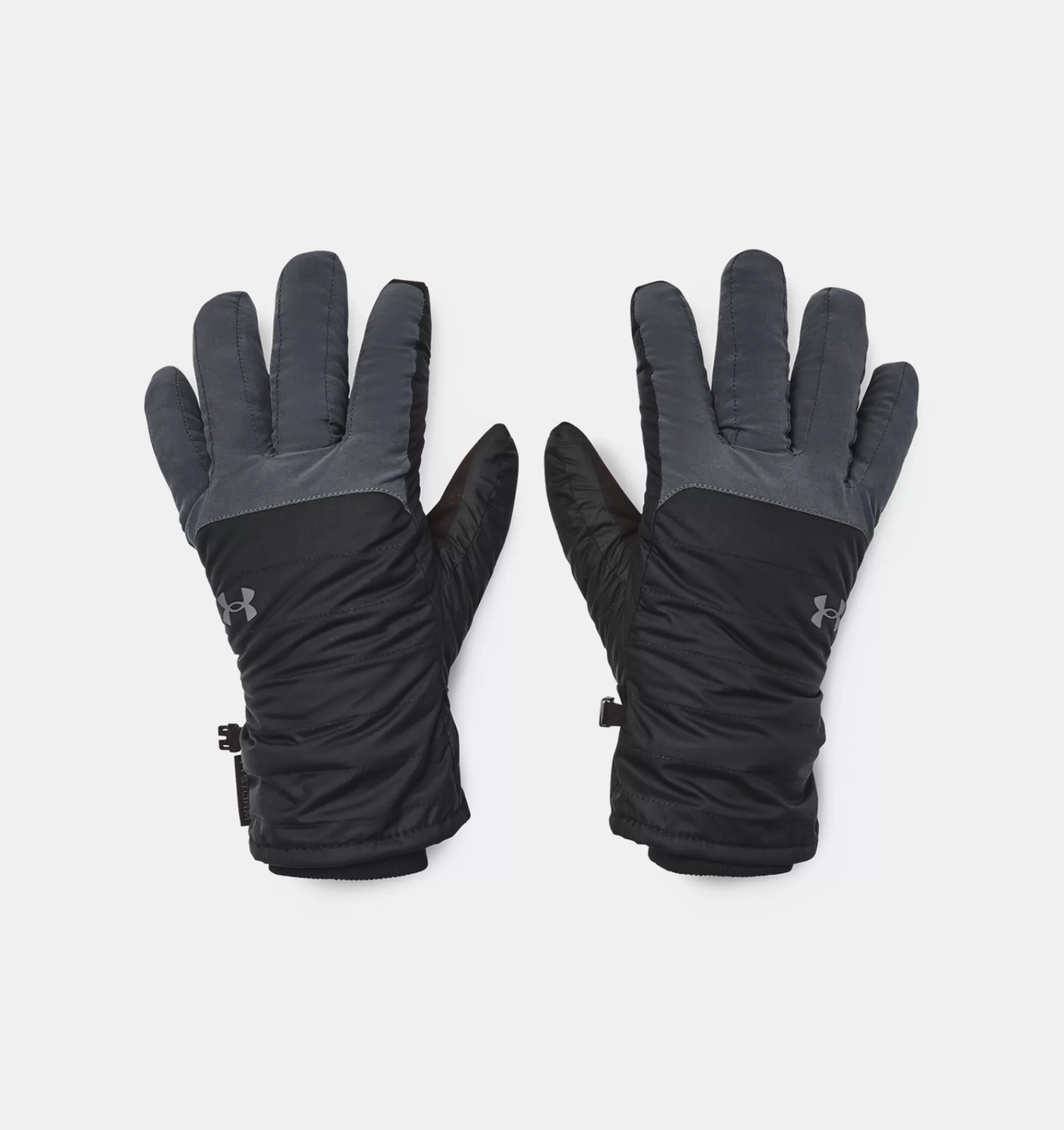 Online Under Armour Guanti Ua Storm Insulated Da Uomo Black / Pitch Gray - 001