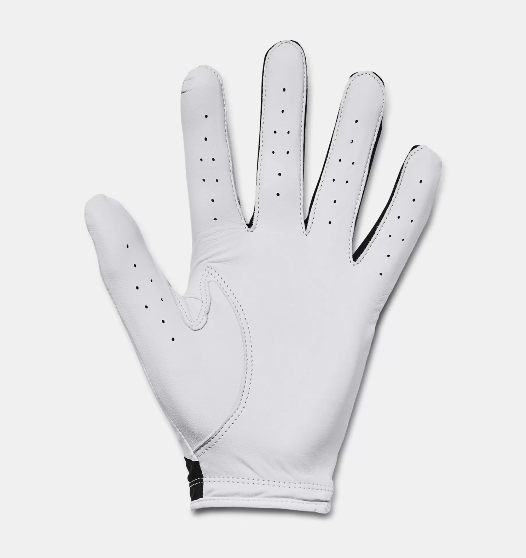 Fashion Under Armour Guanto Da Golf Ua Iso-Chill Da Uomo Black / White - 001