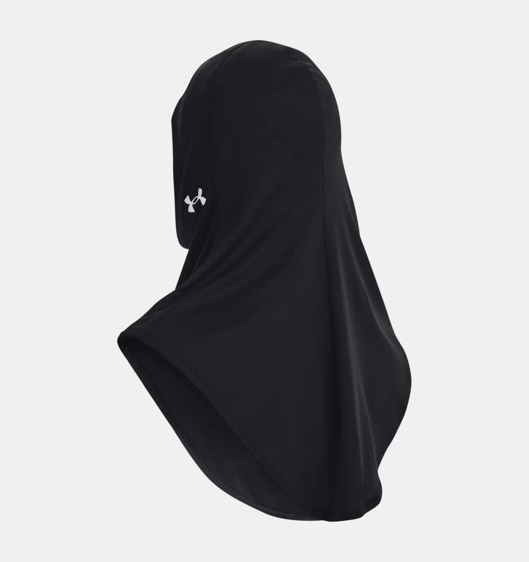 Shop Under Armour Hijab Ua Extended Sport Da Donna Black / Silver - 001