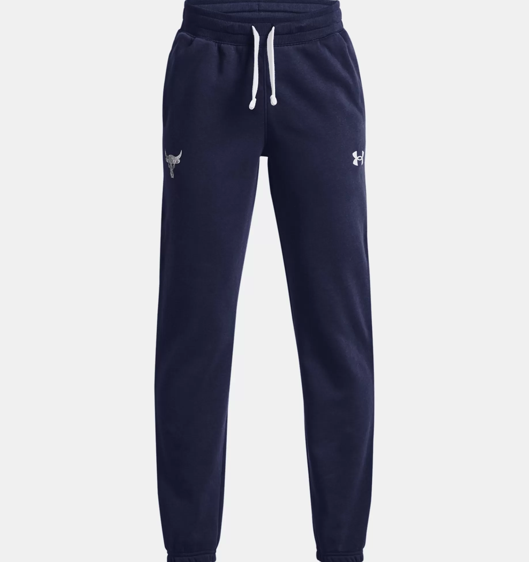 Shop Under Armour Jogger Rock Project Da Ragazzo Midnight Navy / Phosphor Green - 410