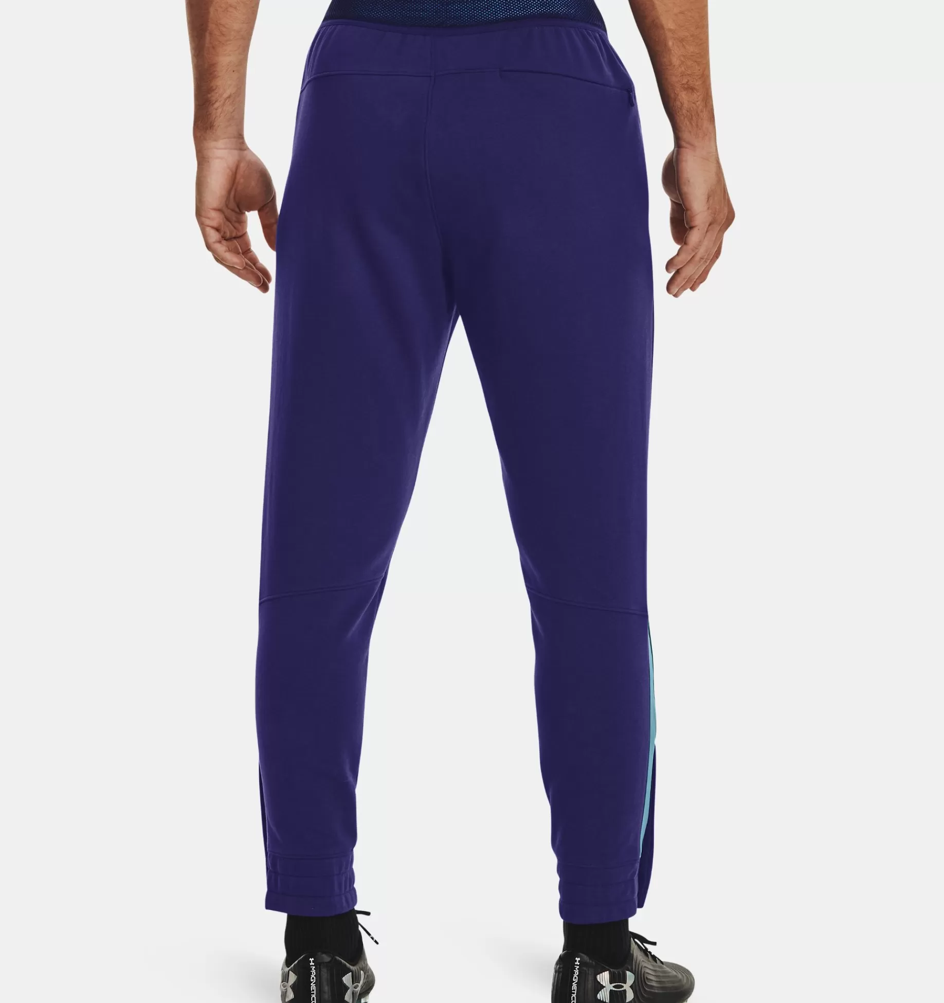 Cheap Under Armour Jogger Ua Accelerate Da Uomo Sonar Blue / White - 468