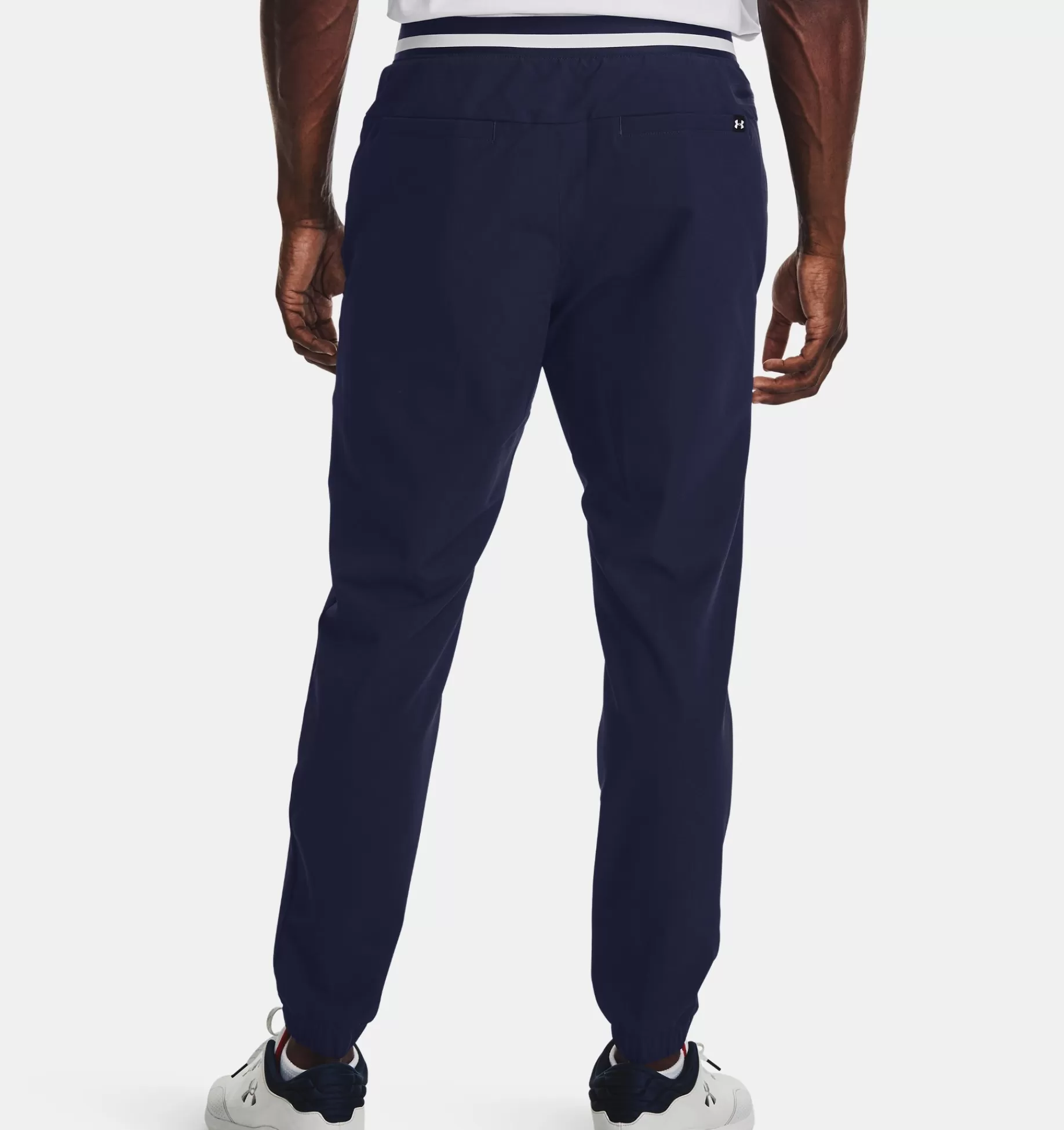 Fashion Under Armour Jogger Ua Drive Da Uomo Midnight Navy / Halo Gray - 410