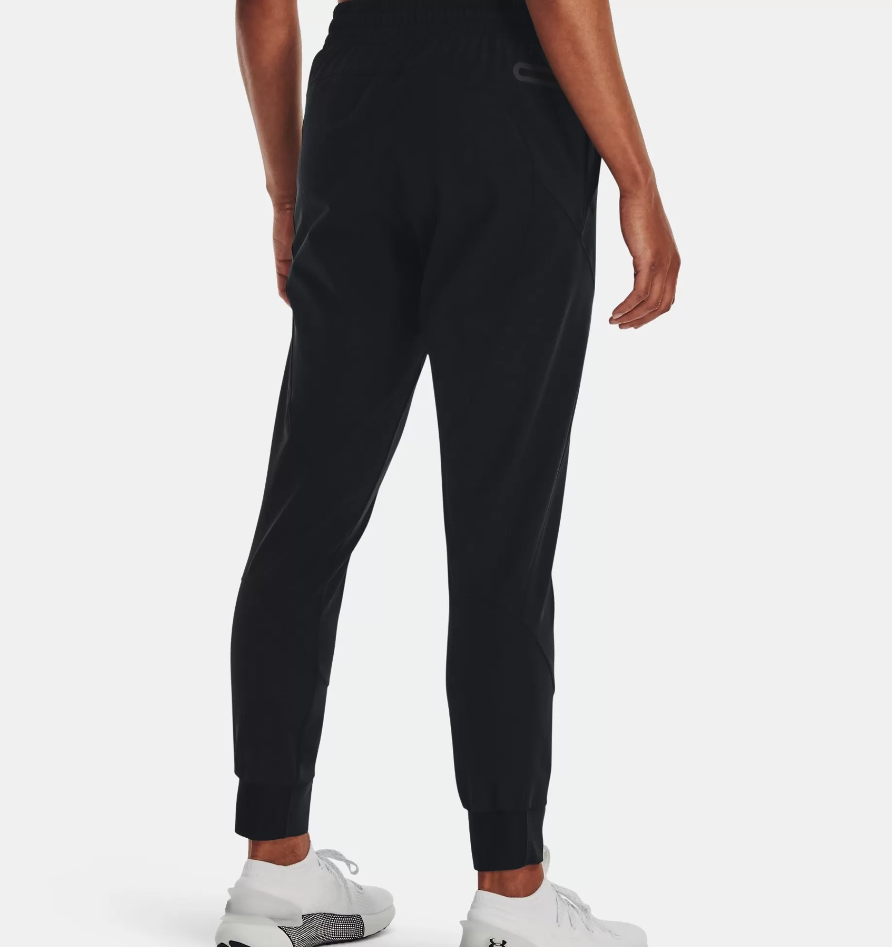 Flash Sale Under Armour Jogger Ua Unstoppable Da Donna Black - 001