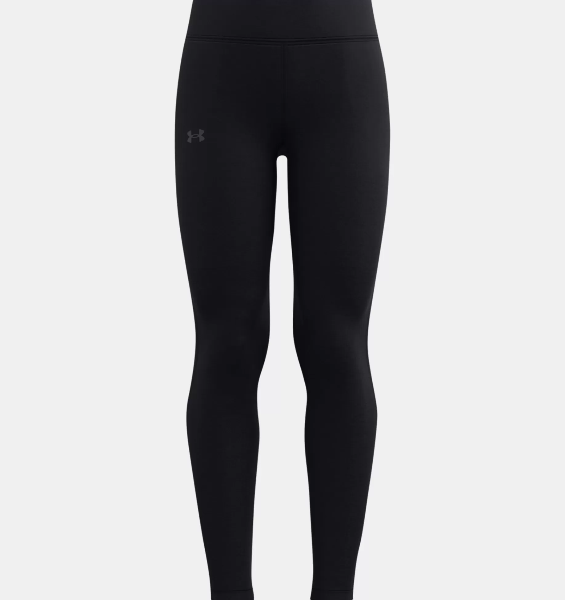 Flash Sale Under Armour Leggings Ua Motion Da Ragazza Black / Jet Gray - 001