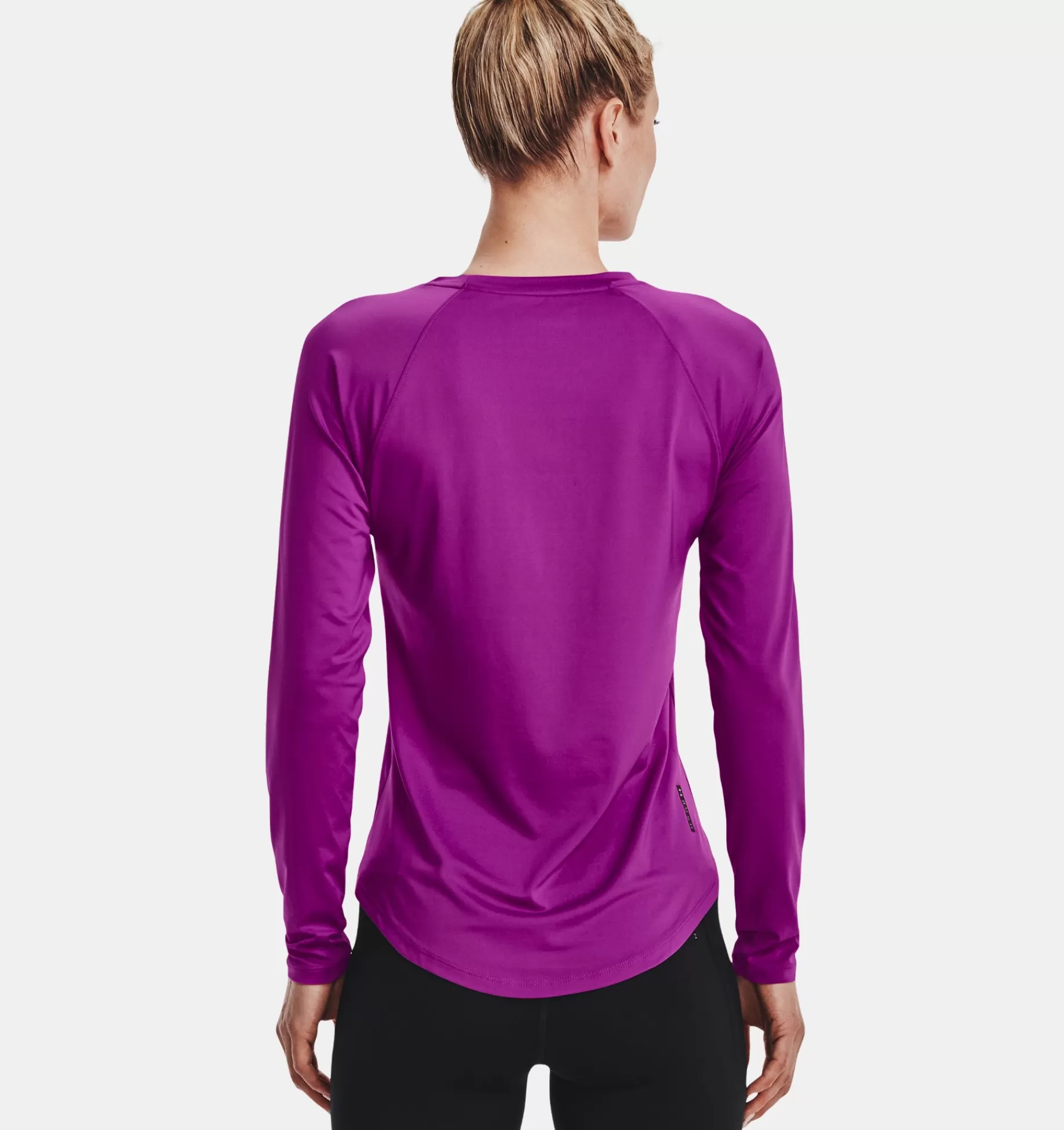 Discount Under Armour Maglia A Maniche Lunghe Ua Rush™ Da Donna Strobe / Iridescent - 577