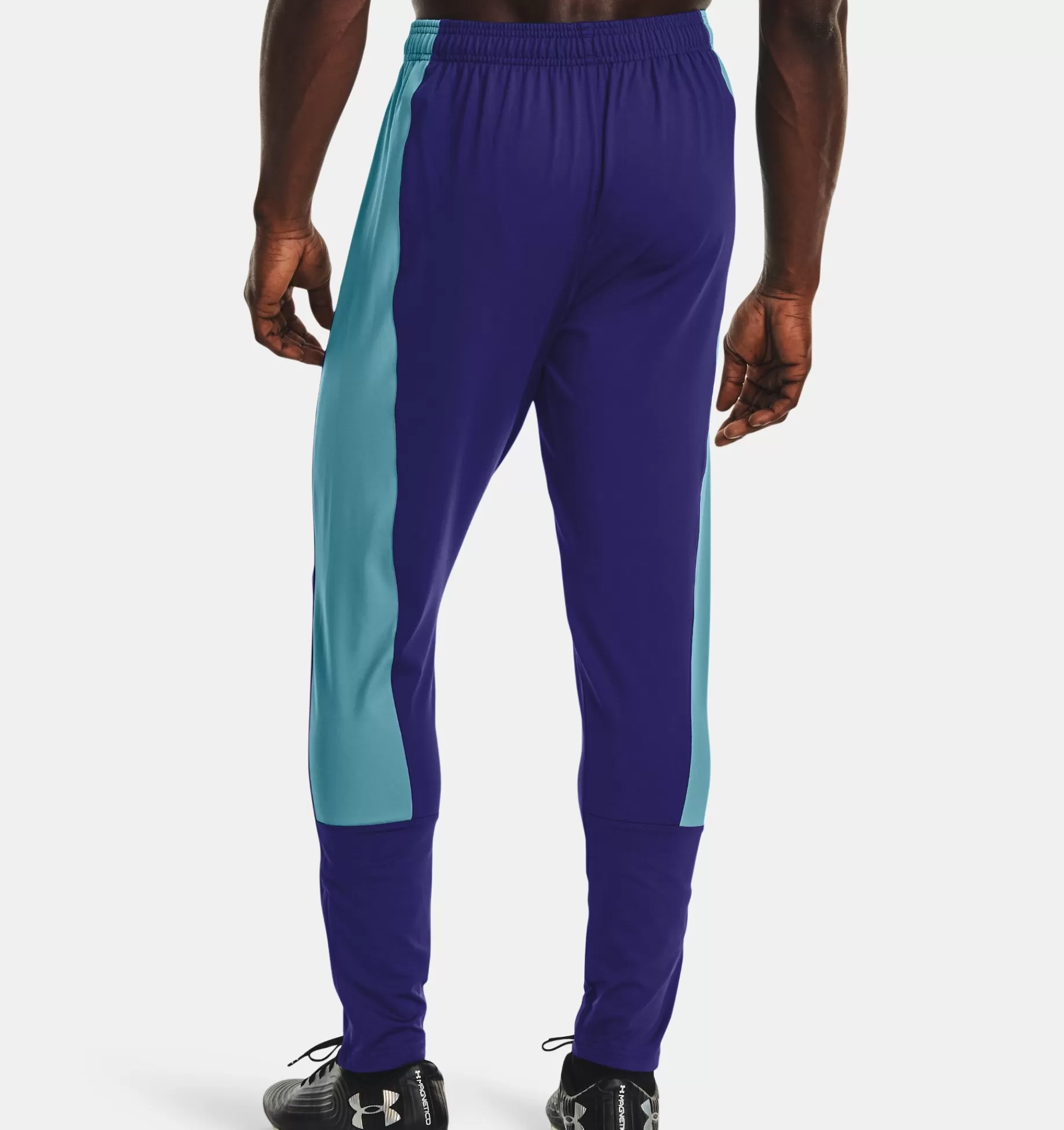 Discount Under Armour Pantaloni Da Allenamento Ua Challenger Da Uomo Sonar Blue / White - 468