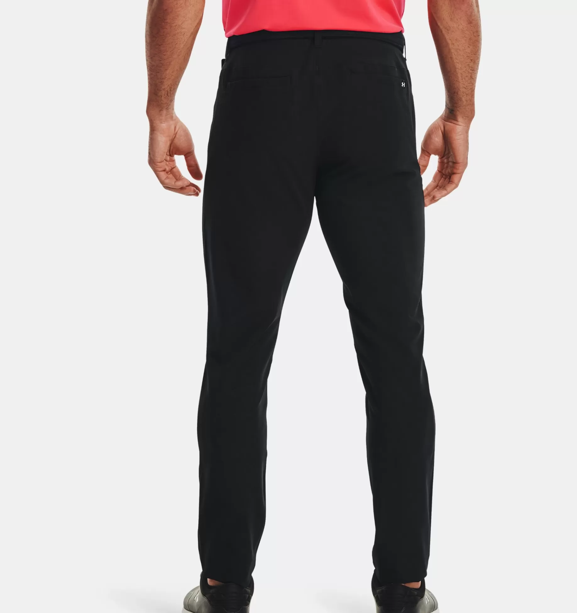 Flash Sale Under Armour Pantaloni Ua 5 Pocket Da Uomo Black / White - 001