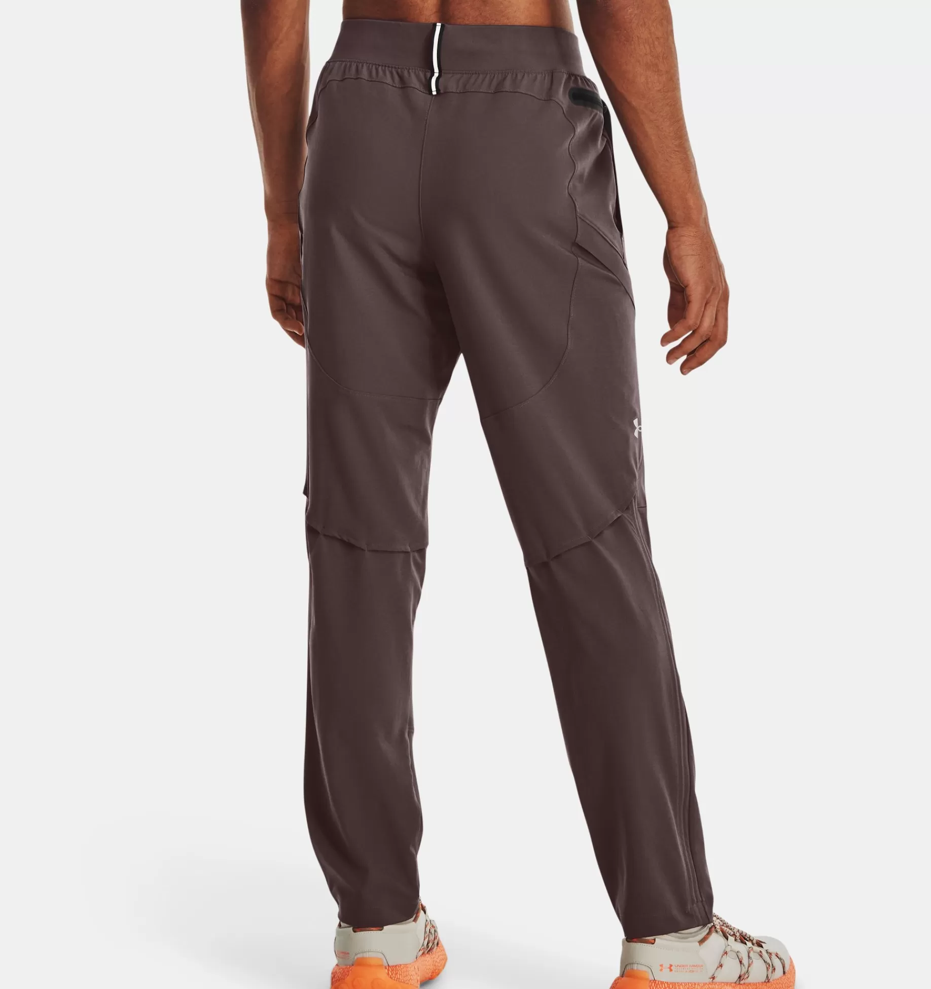 Store Under Armour Pantaloni Ua Anywhere Adaptable Da Uomo Ash Taupe / Reflective - 057