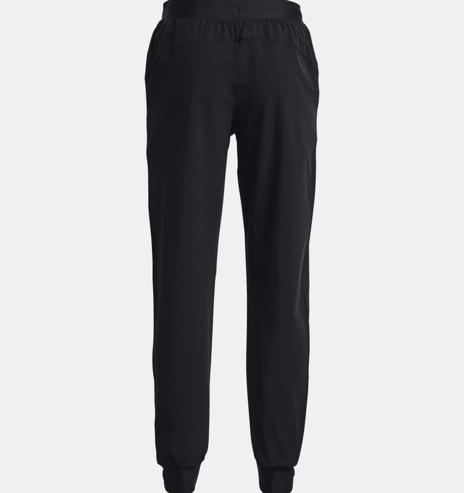 Flash Sale Under Armour Pantaloni Ua Armour Sport Woven Da Ragazza Black / Iridescent - 001