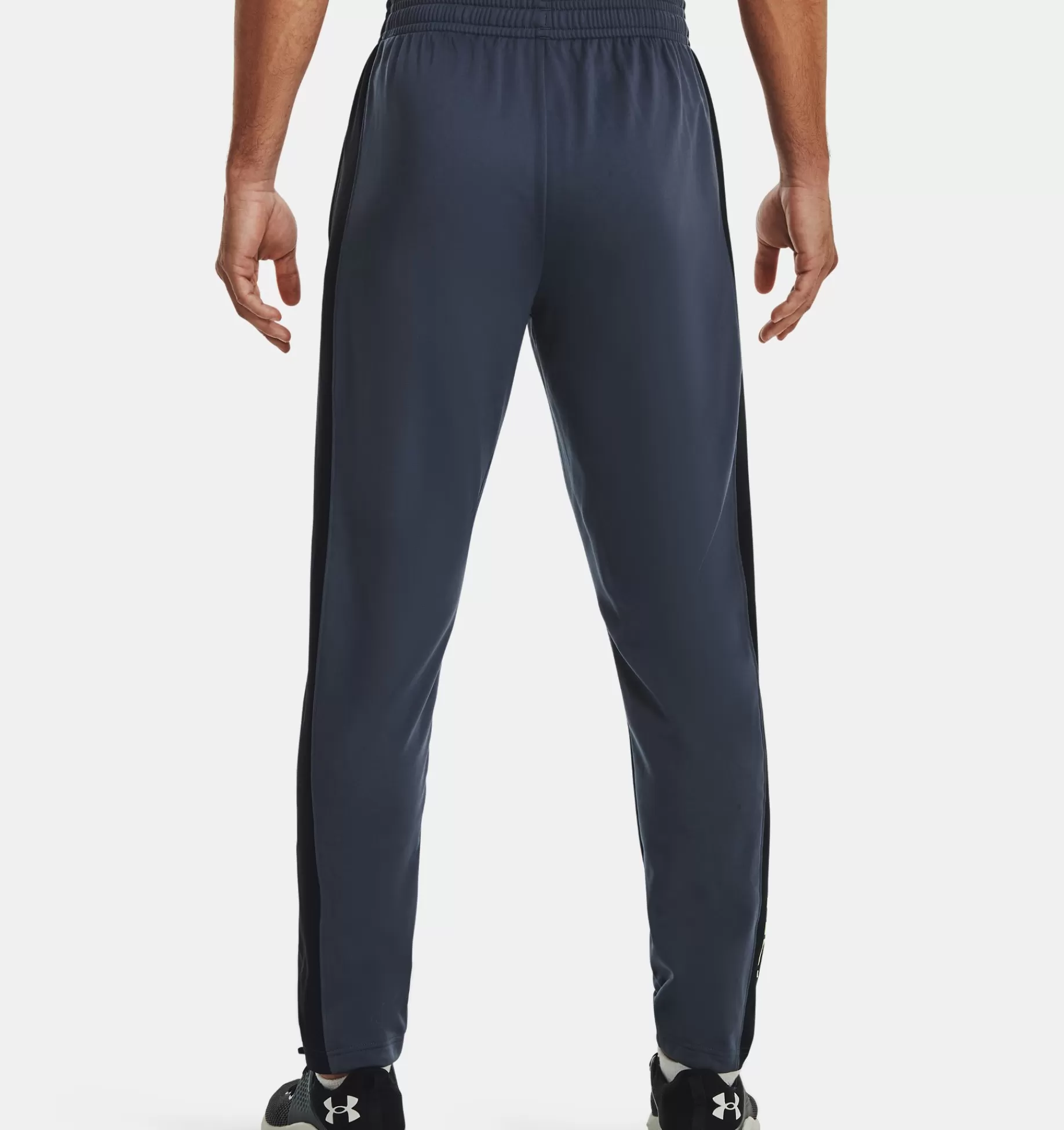 Cheap Under Armour Pantaloni Ua Brawler Da Uomo Downpour Gray / Black - 044