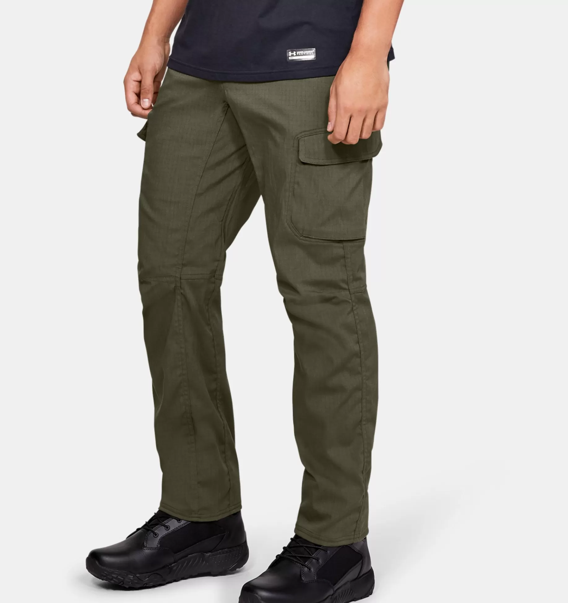 Store Under Armour Pantaloni Ua Enduro Cargo Da Uomo Marine Od Green - 390