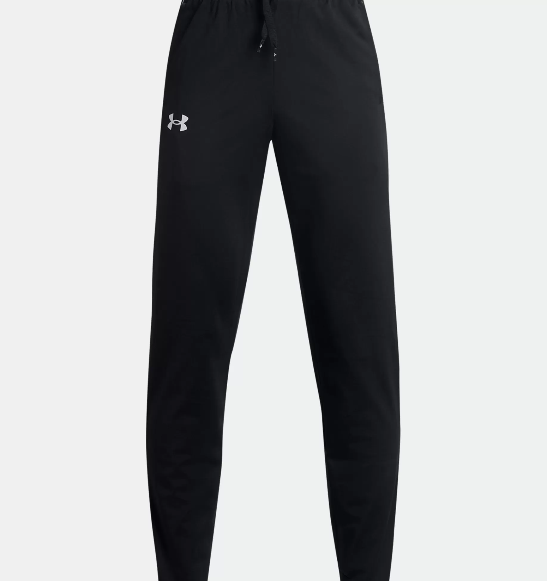 Cheap Under Armour Pantaloni Ua Pennant 2.0 Da Ragazzo Black / White - 001