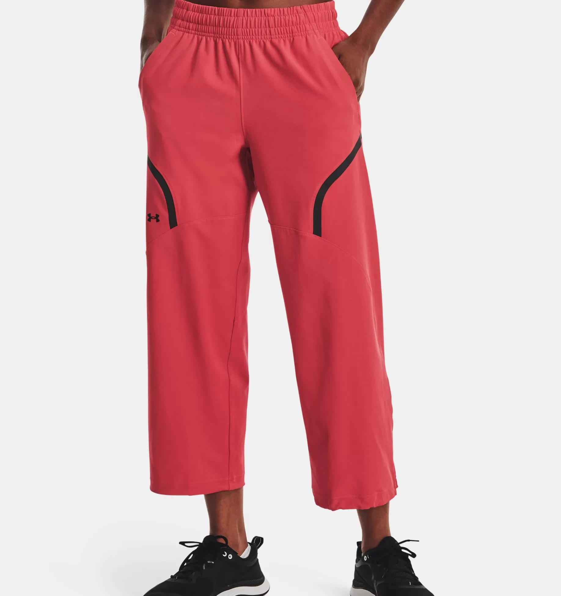 Sale Under Armour Pantaloni Ua Unstoppable Da Donna Chakra / Black - 638