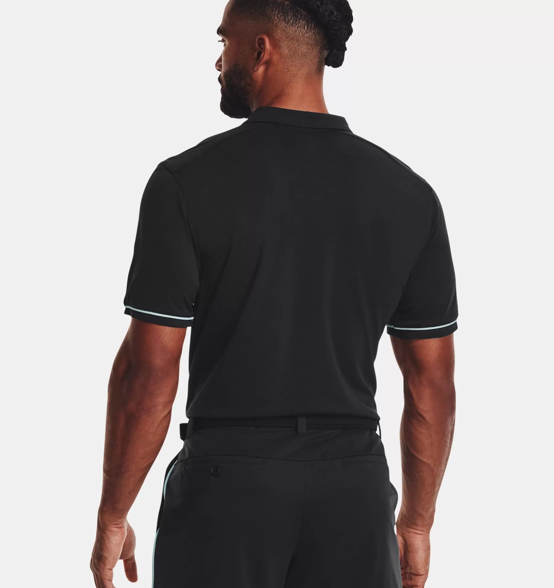 Best Sale Under Armour Polo Curry Limitless Da Uomo Black - 001