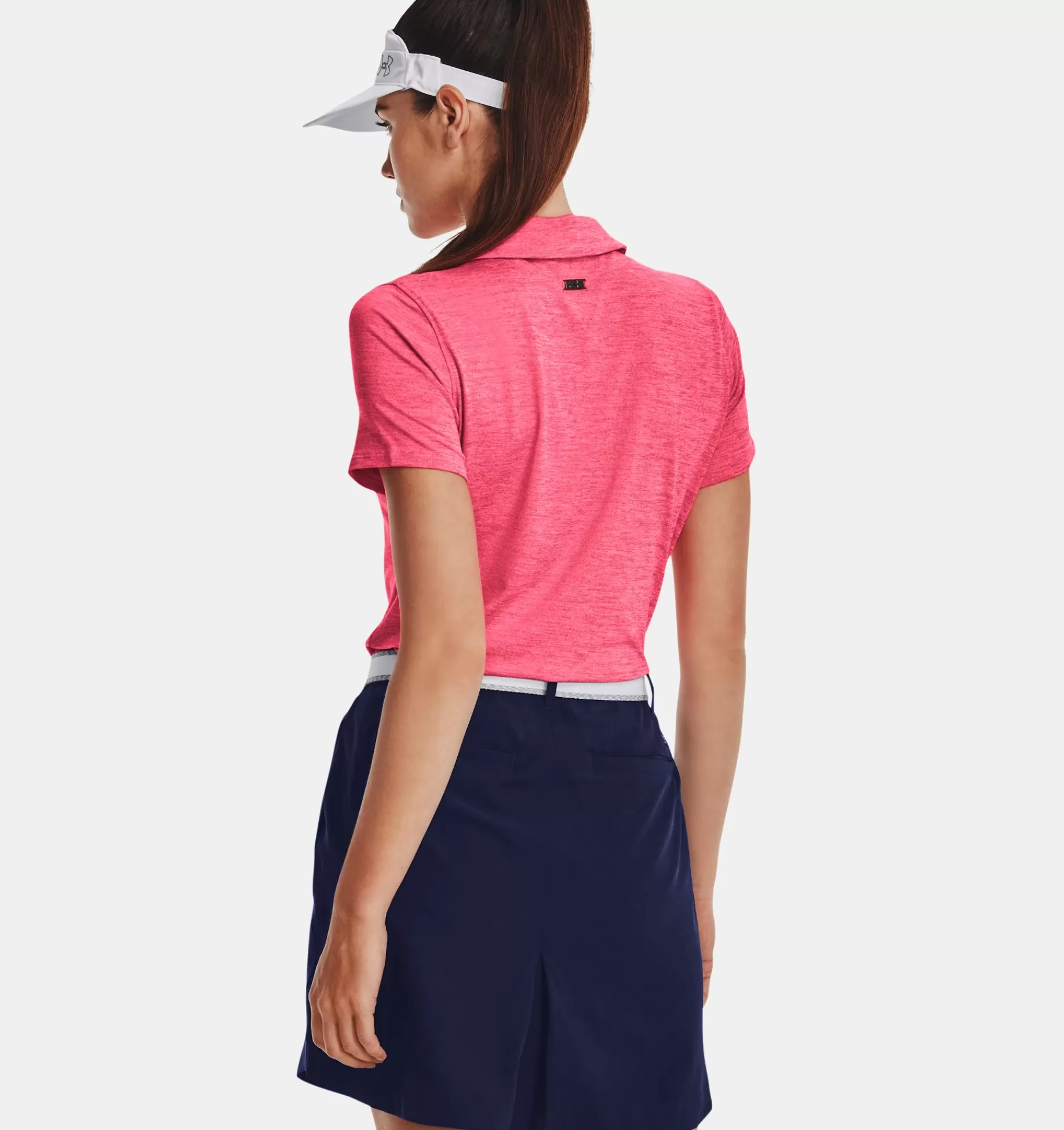 Best Under Armour Polo Ua Playoff Da Donna Perfection / Pink Shock - 853